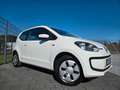 Volkswagen up! move Bluetooth/Navi/Ganzjahresreifen Blanc - thumbnail 1