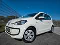Volkswagen up! move Bluetooth/Navi/Ganzjahresreifen Blanc - thumbnail 2
