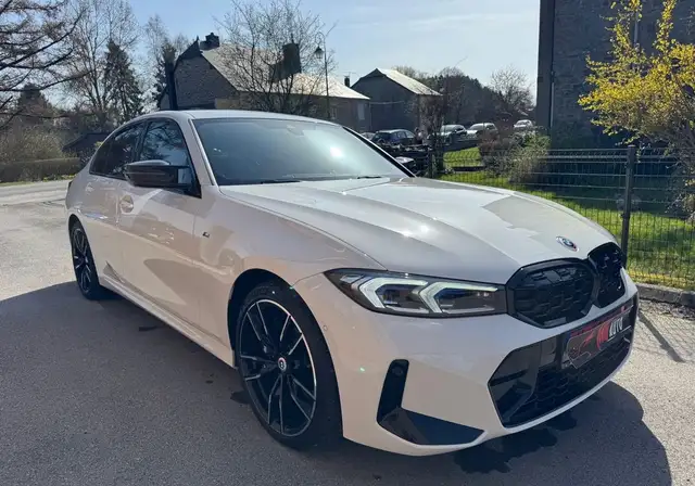BMW 340 m340d xdrive 340 cv lci sieges m sport harman kardon suspension pilotee pack innovation configuration 34mkm malus inclus 