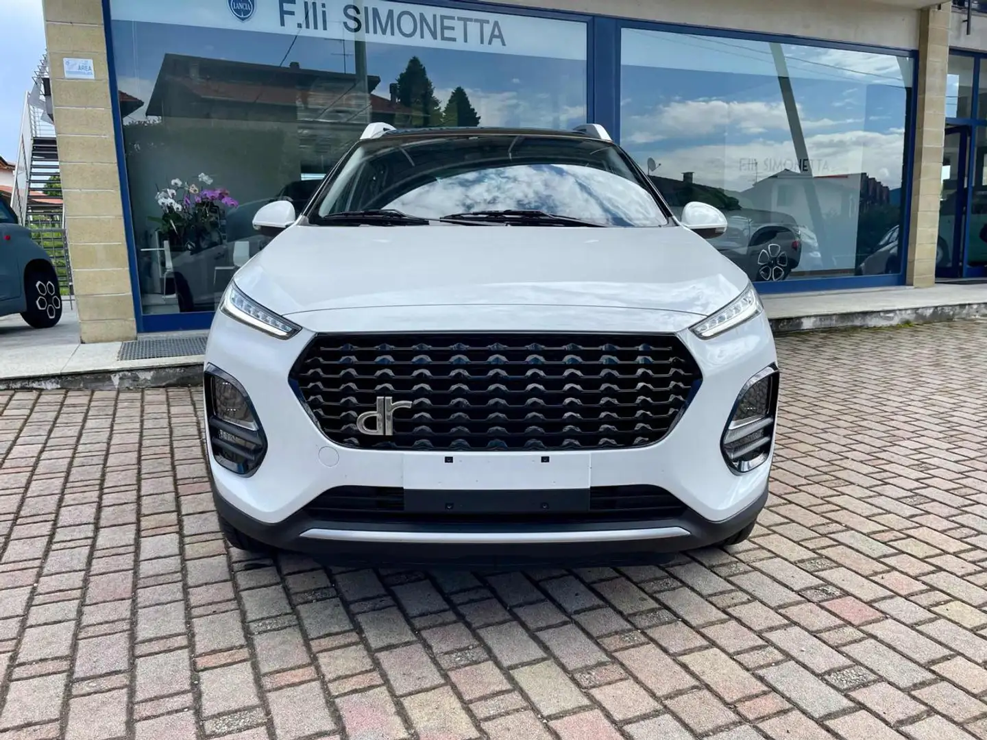 DR Automobiles DR 3.0 1.5 CVT Bi-Fuel GPL - KM0 Bianco - 2