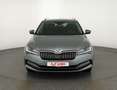 Skoda Superb Combi 2.0 TDI DSG Style LED Navi ACC AHK DA Grijs - thumbnail 8