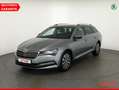 Skoda Superb Combi 2.0 TDI DSG Style LED Navi ACC AHK DA Grijs - thumbnail 1