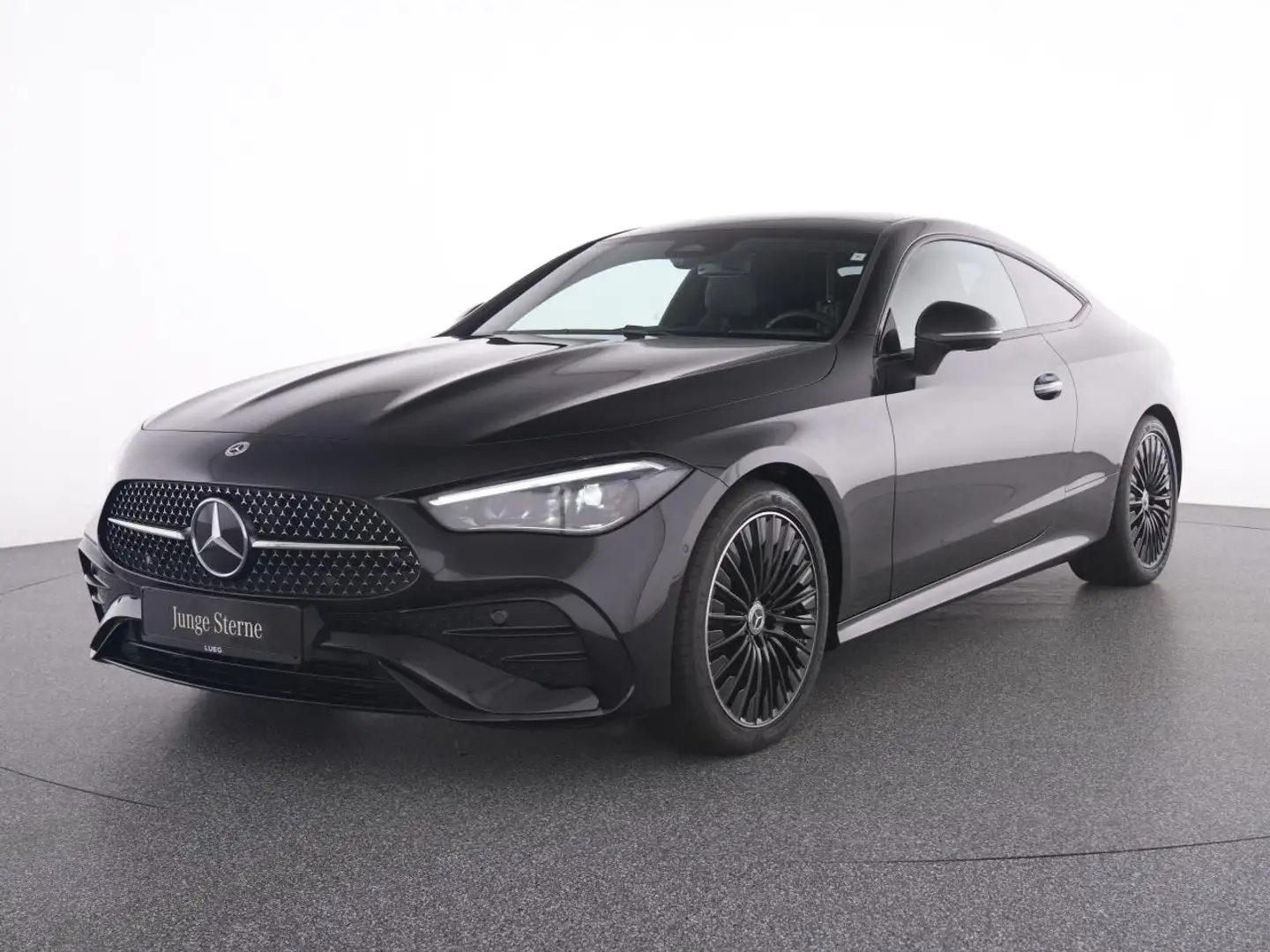 Mercedes-Benz CLE 180 Coupé AMG+MUBX+LED-HP+Pano+KeylG+Amb+RFK Noir - 2