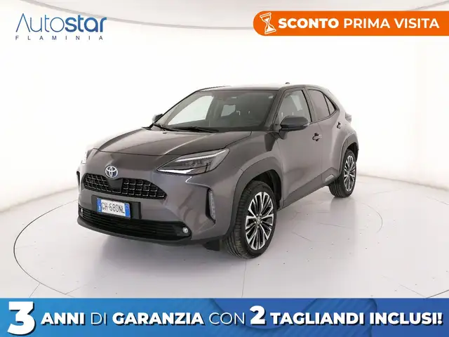 Toyota Yaris Cross 1.5h Lounge fwd 116cv e-cvt