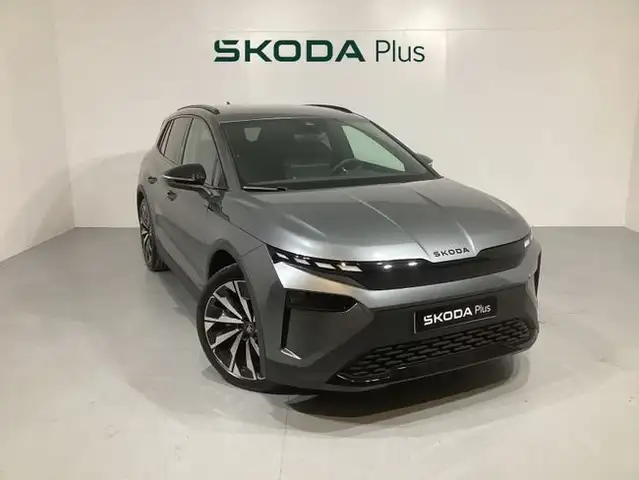 Skoda Elroq