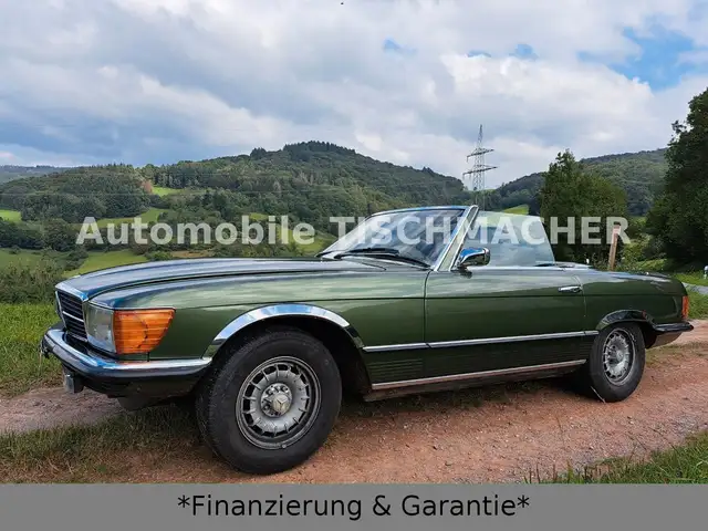 Mercedes-Benz SL 450 | V8| Classic Data Gutachten| Hardtop| BRD