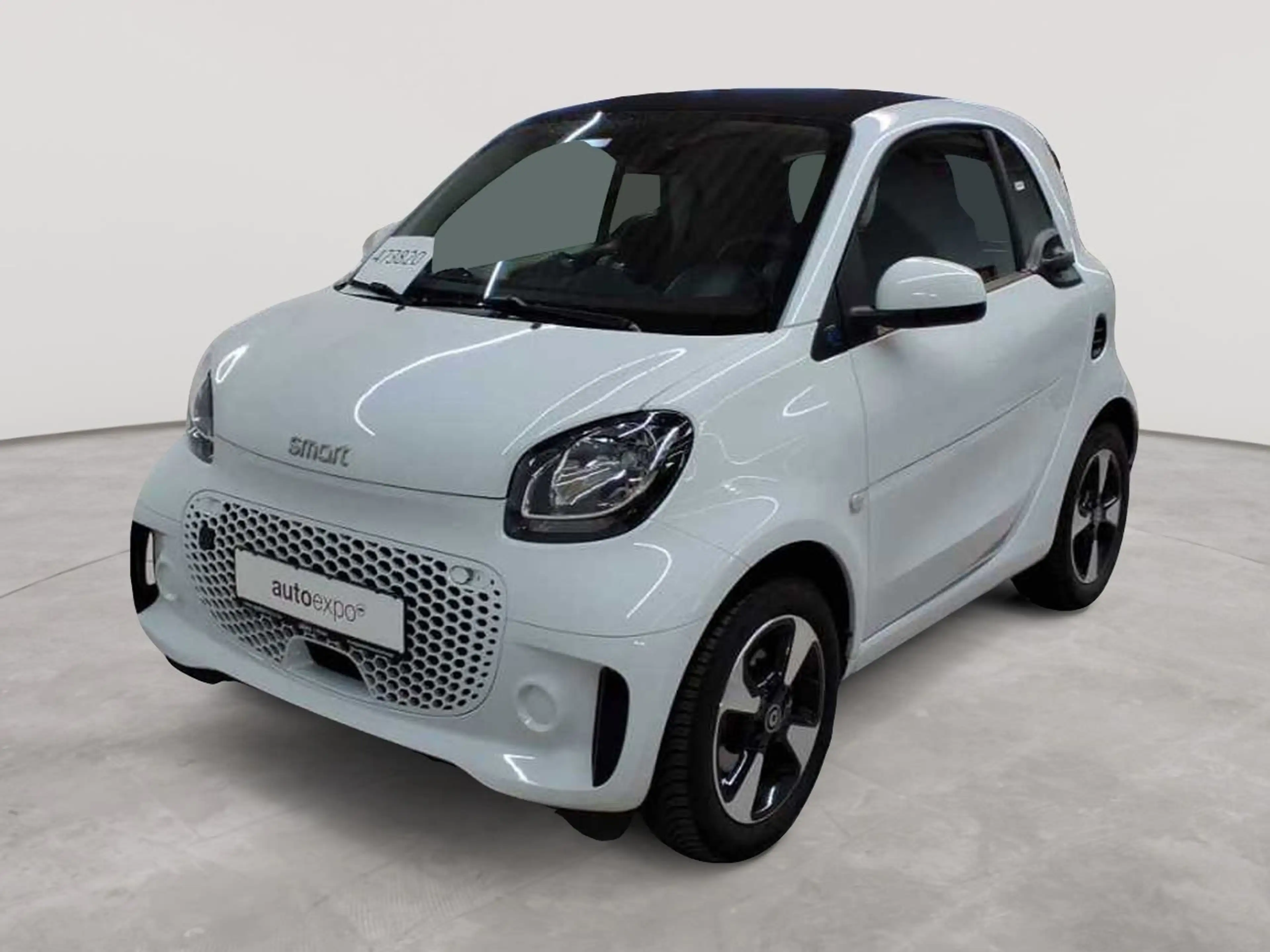 smart forTwo smart fortwo coupe EQ passion — photo 2