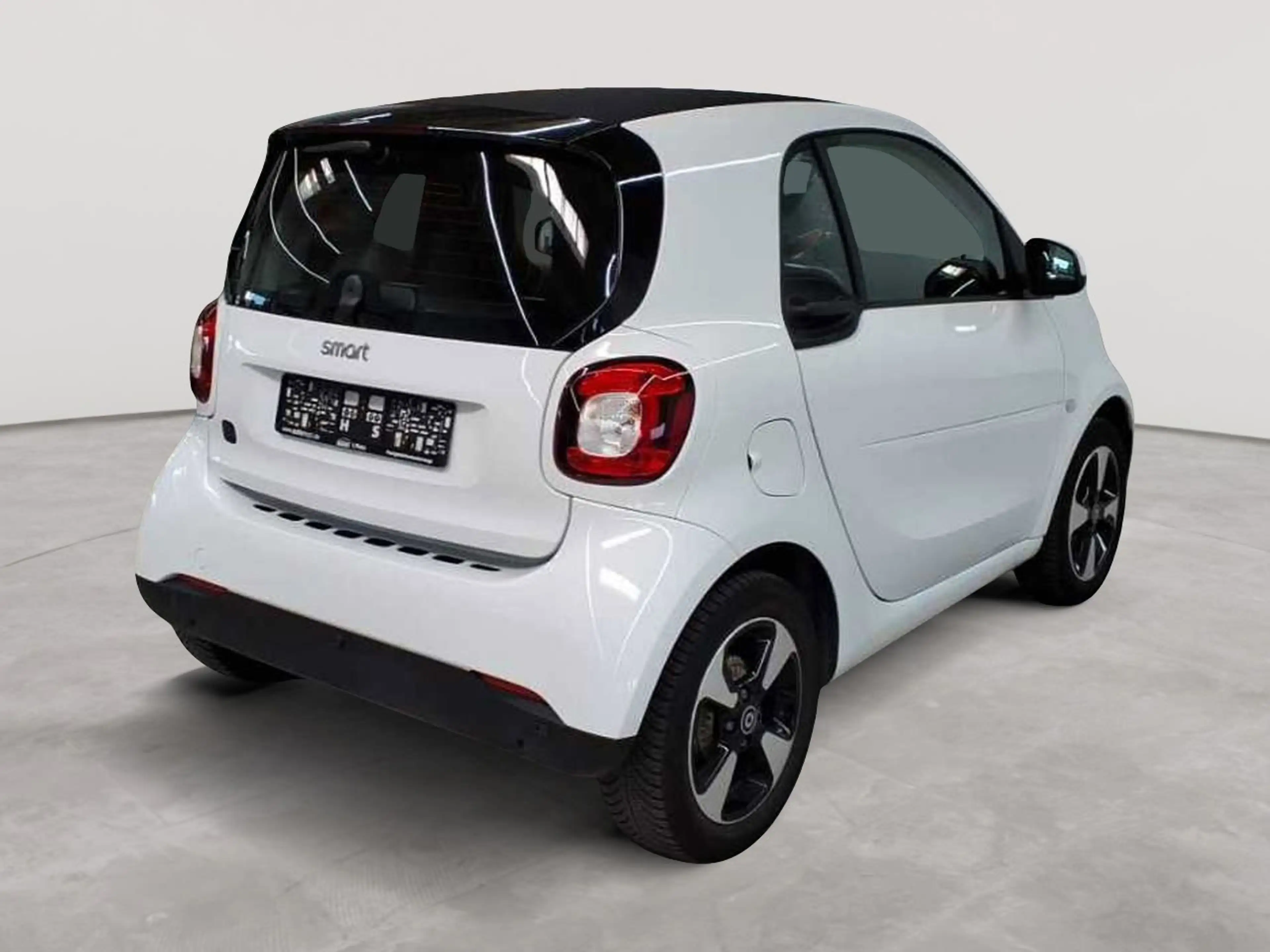 smart forTwo smart fortwo coupe EQ passion — photo 4