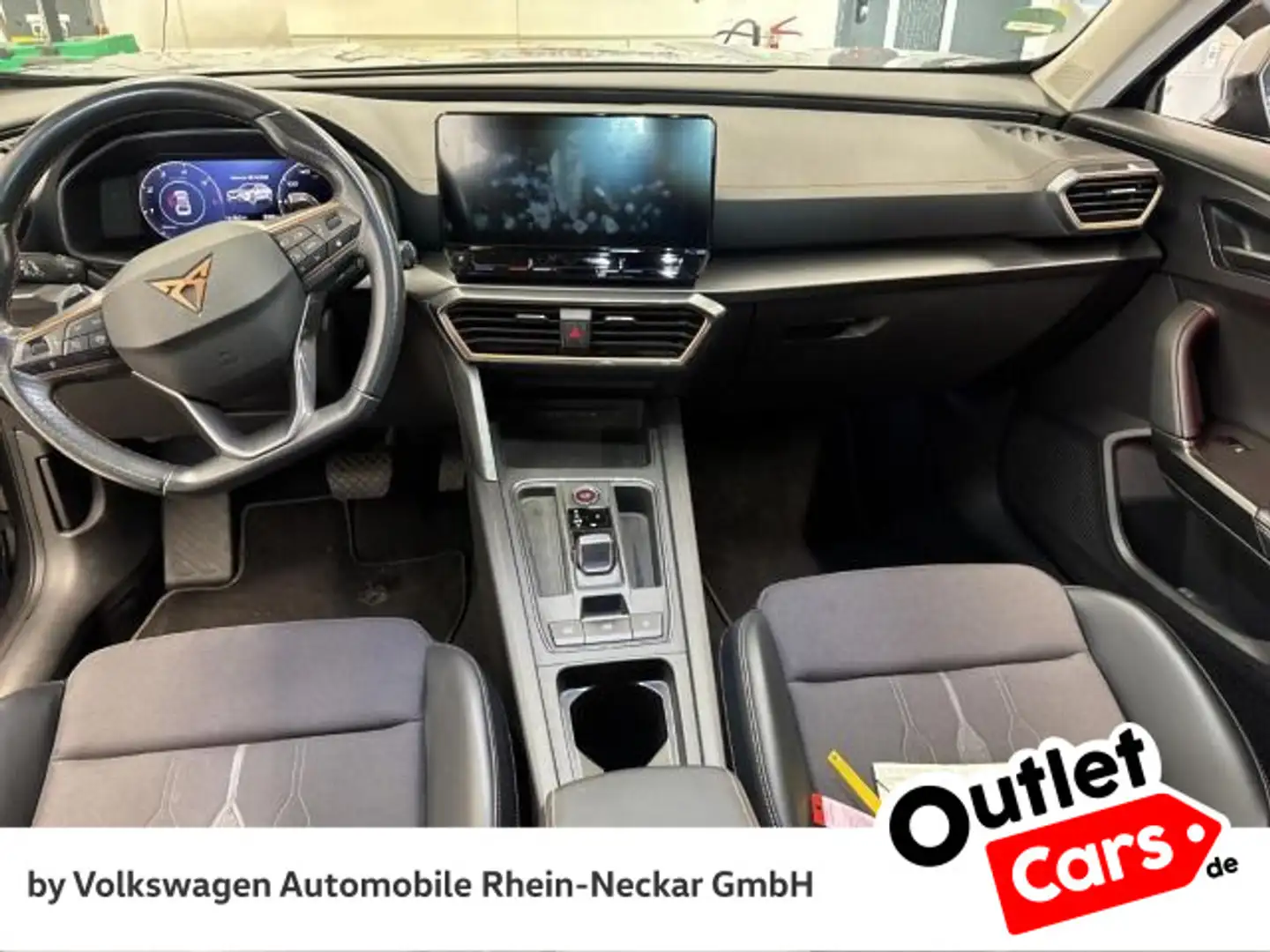 CUPRA Formentor 2.0 TDI Allrad LED Navi DSG uvm Noir - 2