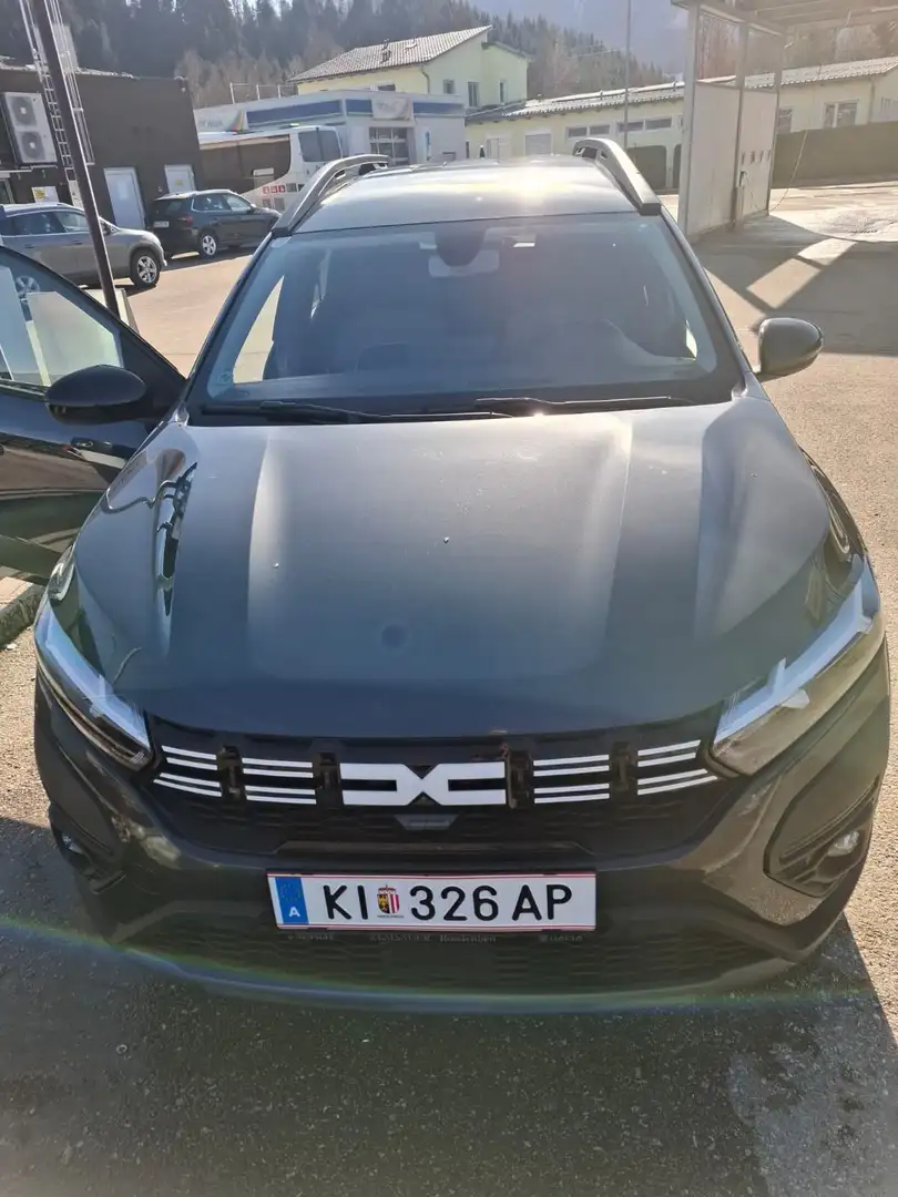 Dacia Jogger Jogger Extreme TCe 110 Extreme Grau - 2