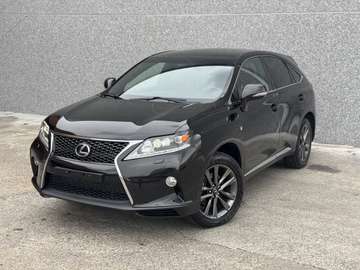 3.5i V6 F-Sport Hybrid Leder - Pano Dak - Camera!