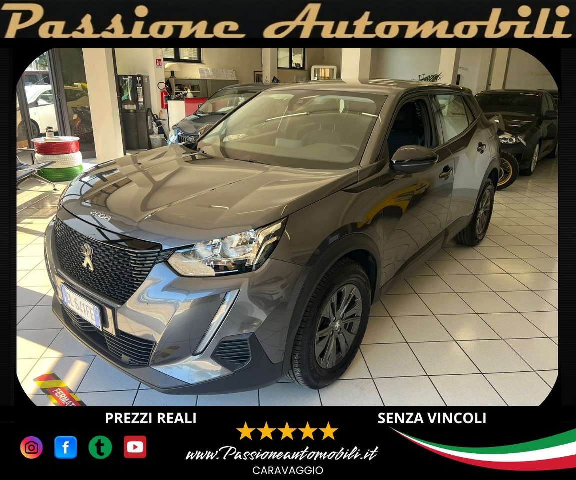 Peugeot 2008 2008 II 1.5 Bluehdi GT 61.000 KM PREZZO REALE * No ViNcOLI *