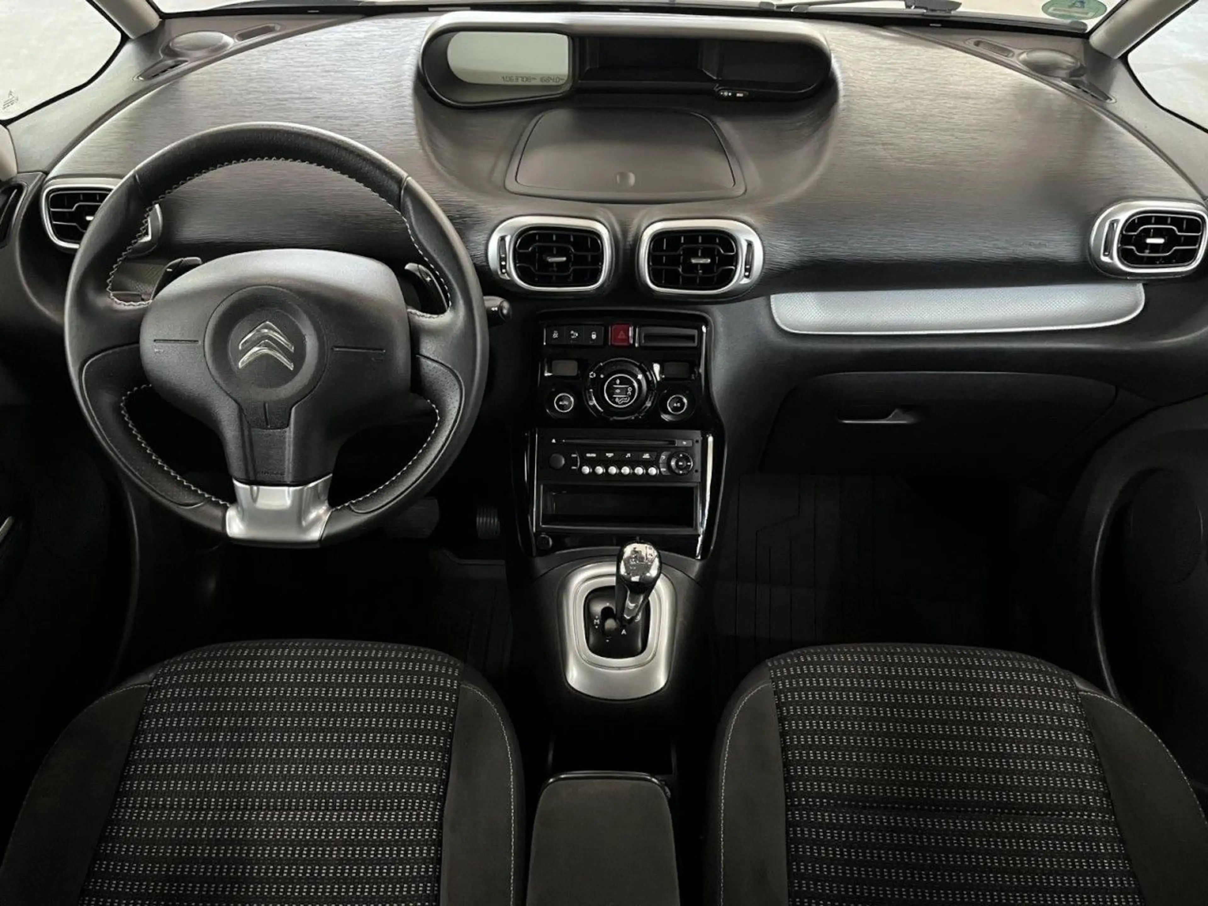 Citroen C3 Picasso C3 PICASSO EXCLUSIVE 1.6 AUTOMATIK AHK SCHLATWIP — photo 14