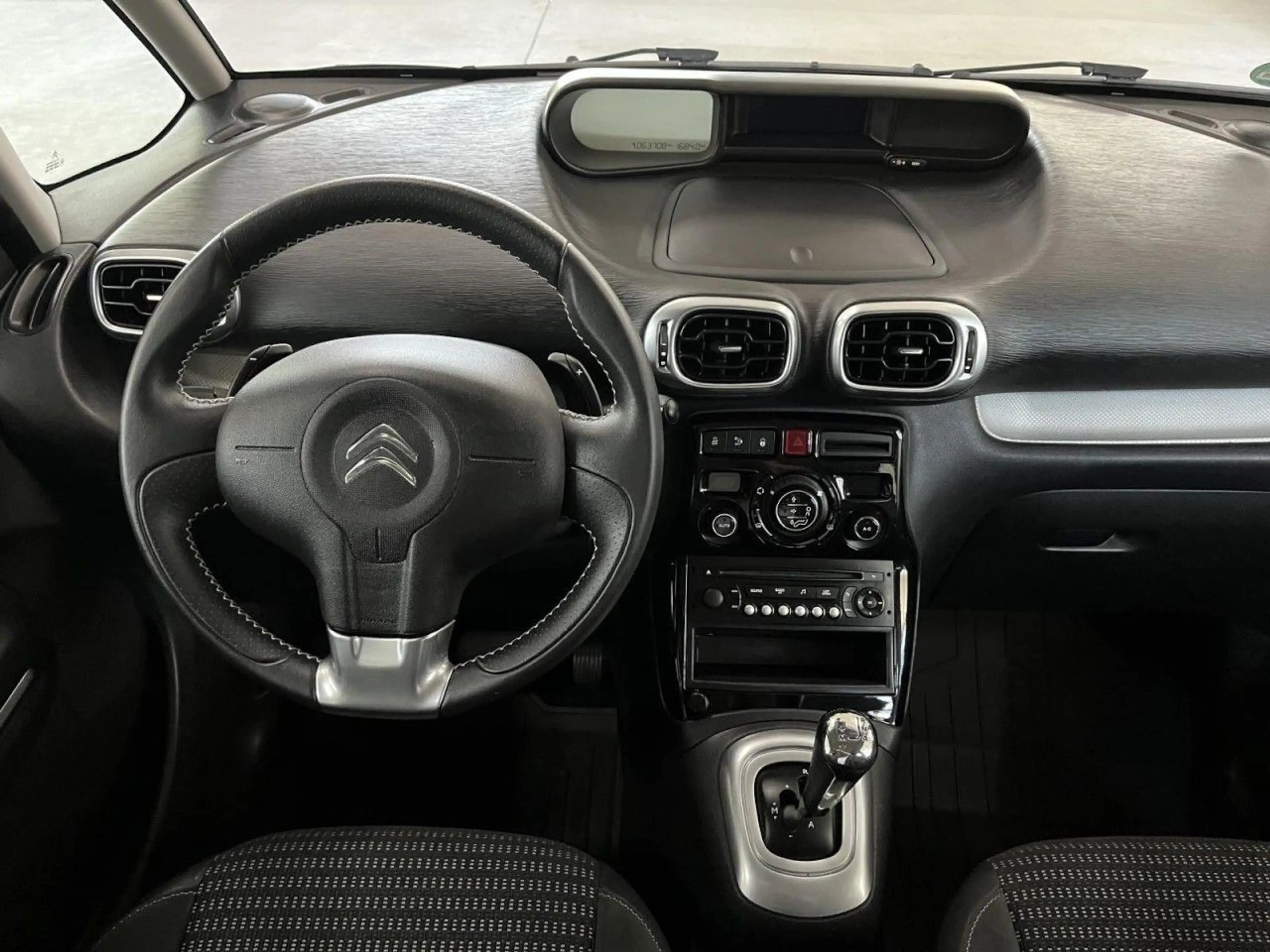 Citroen C3 Picasso C3 PICASSO EXCLUSIVE 1.6 AUTOMATIK AHK SCHLATWIP — photo 15
