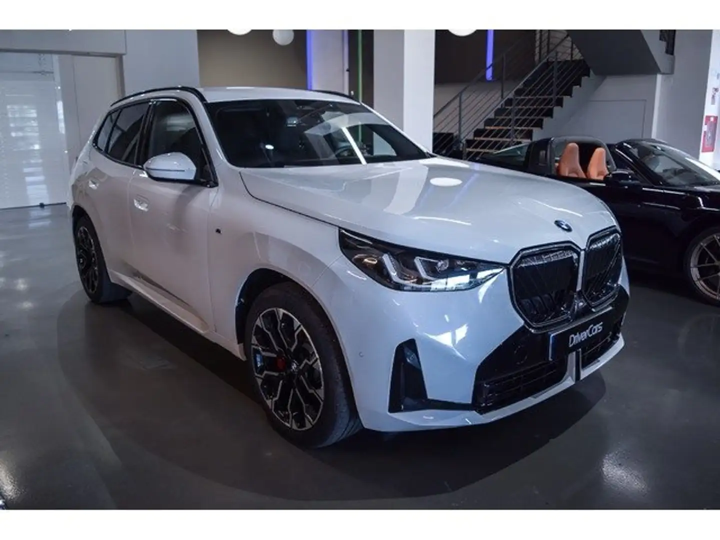 BMW X3 xDrive 30e Blanco - 1