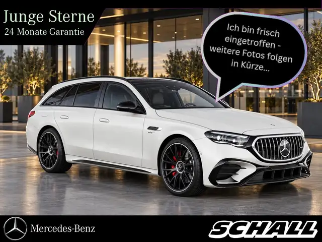 Mercedes-Benz E 53 AMG E 53 T 4M+ NIGHT+DIST+BUR+AHK+PANO+360°+21"+HEAD