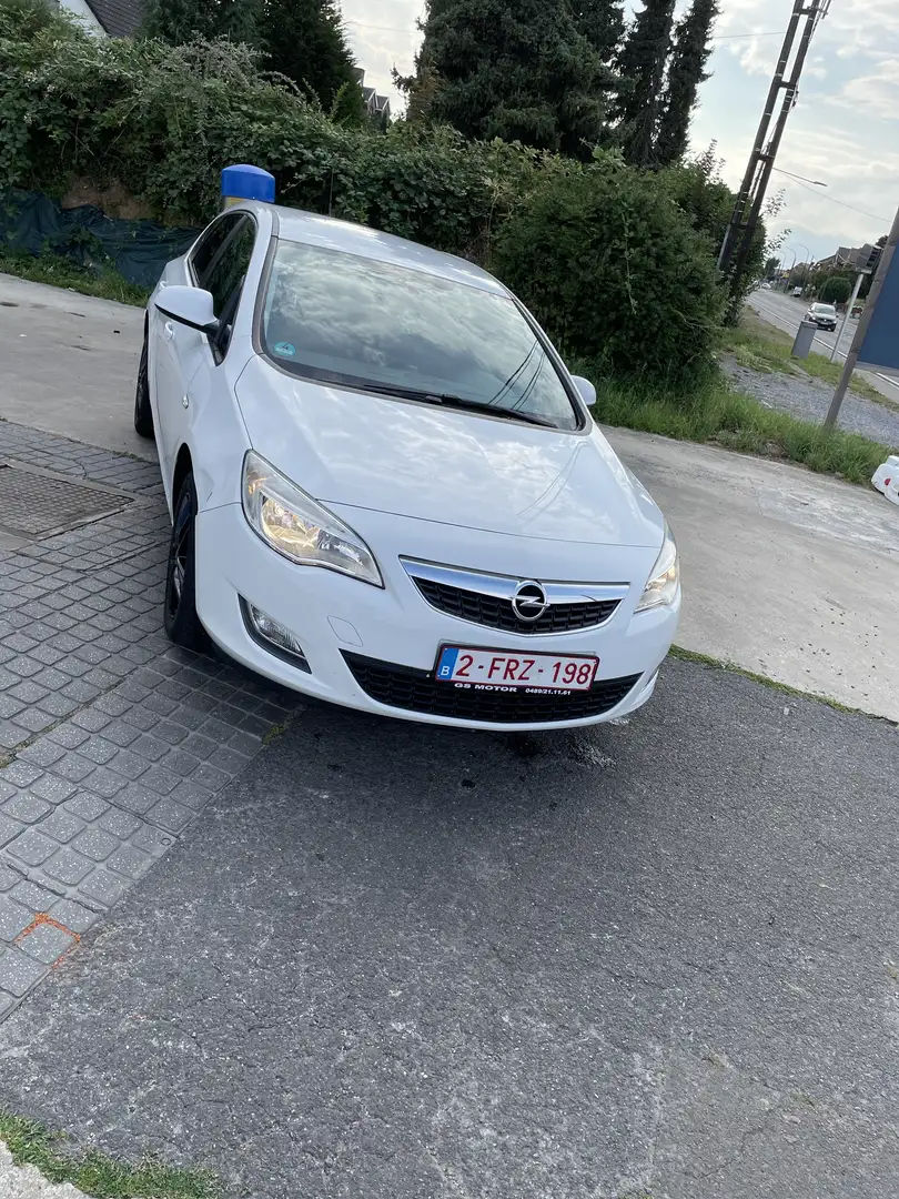 Opel Astra 1.4 ecoFLEX Selection - 1