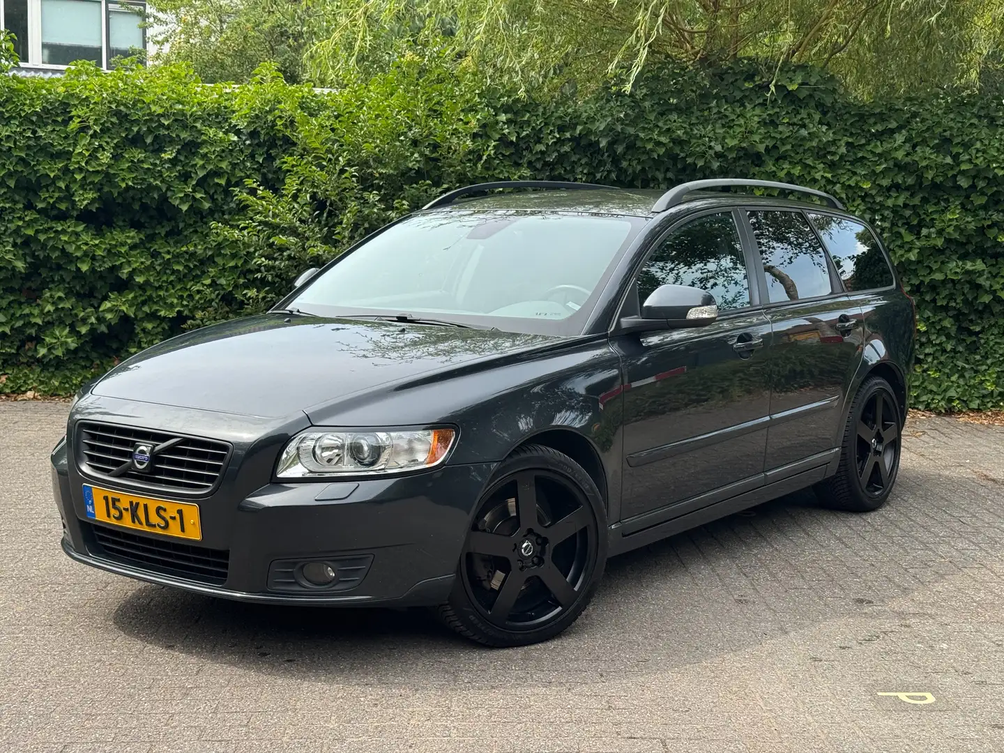 Volvo V50 2.4i Summum | 2010 | Vol opties Grijs - 1