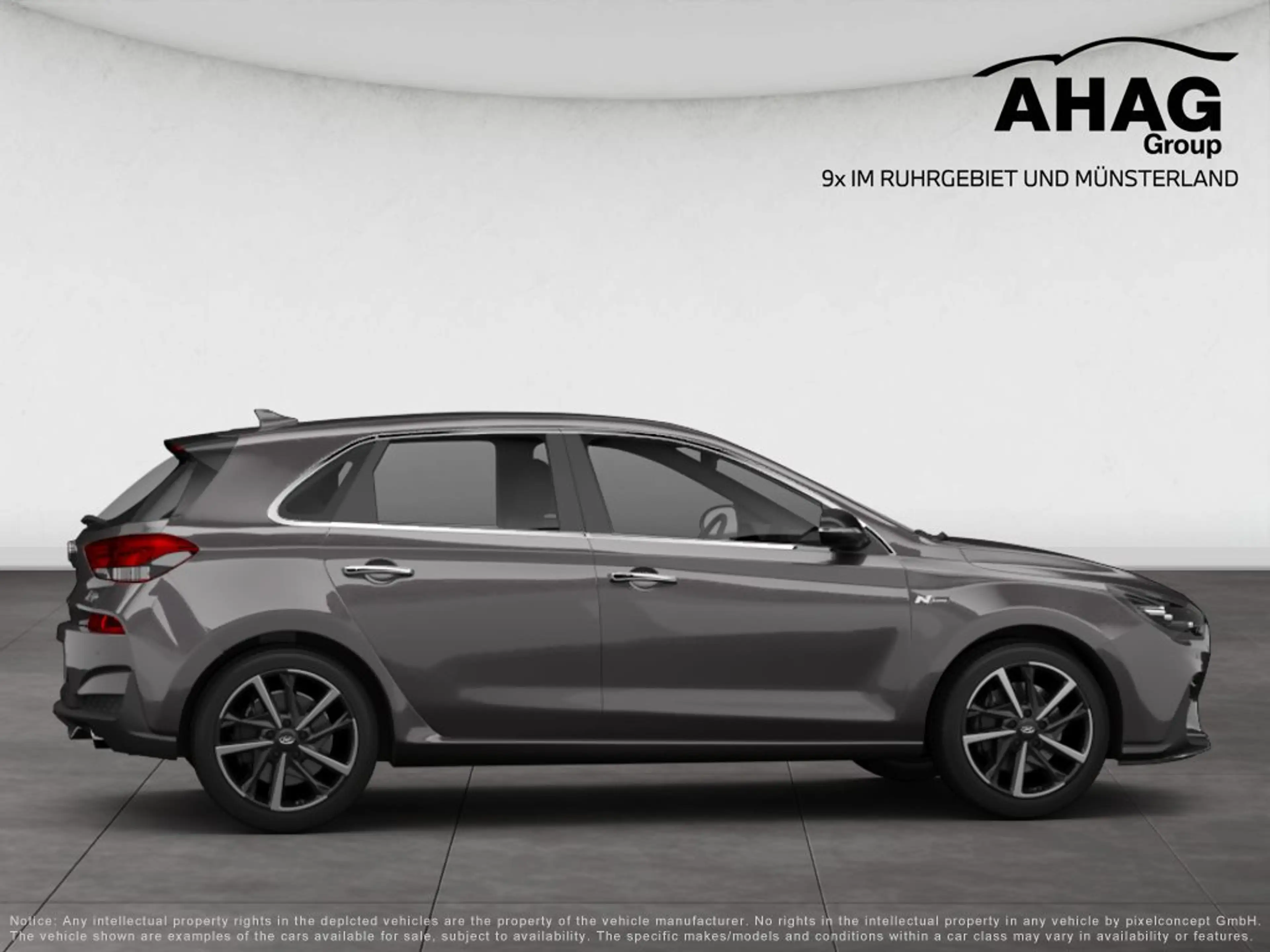 Hyundai i30 HYUNDAI i30 1.0 T-GDI 48V-Hybrid DCT N-Line — photo 6