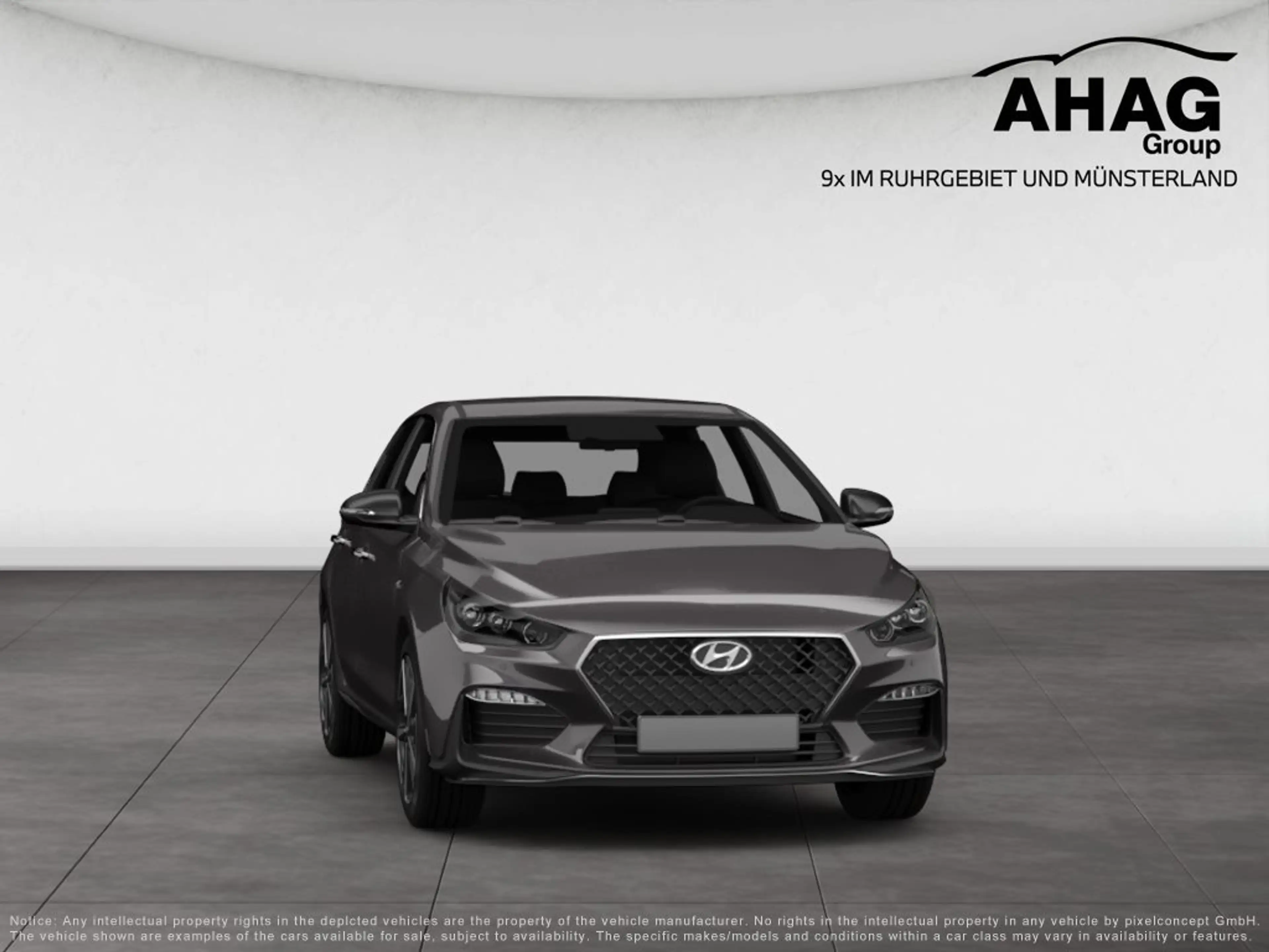 Hyundai i30 HYUNDAI i30 1.0 T-GDI 48V-Hybrid DCT N-Line — photo 8
