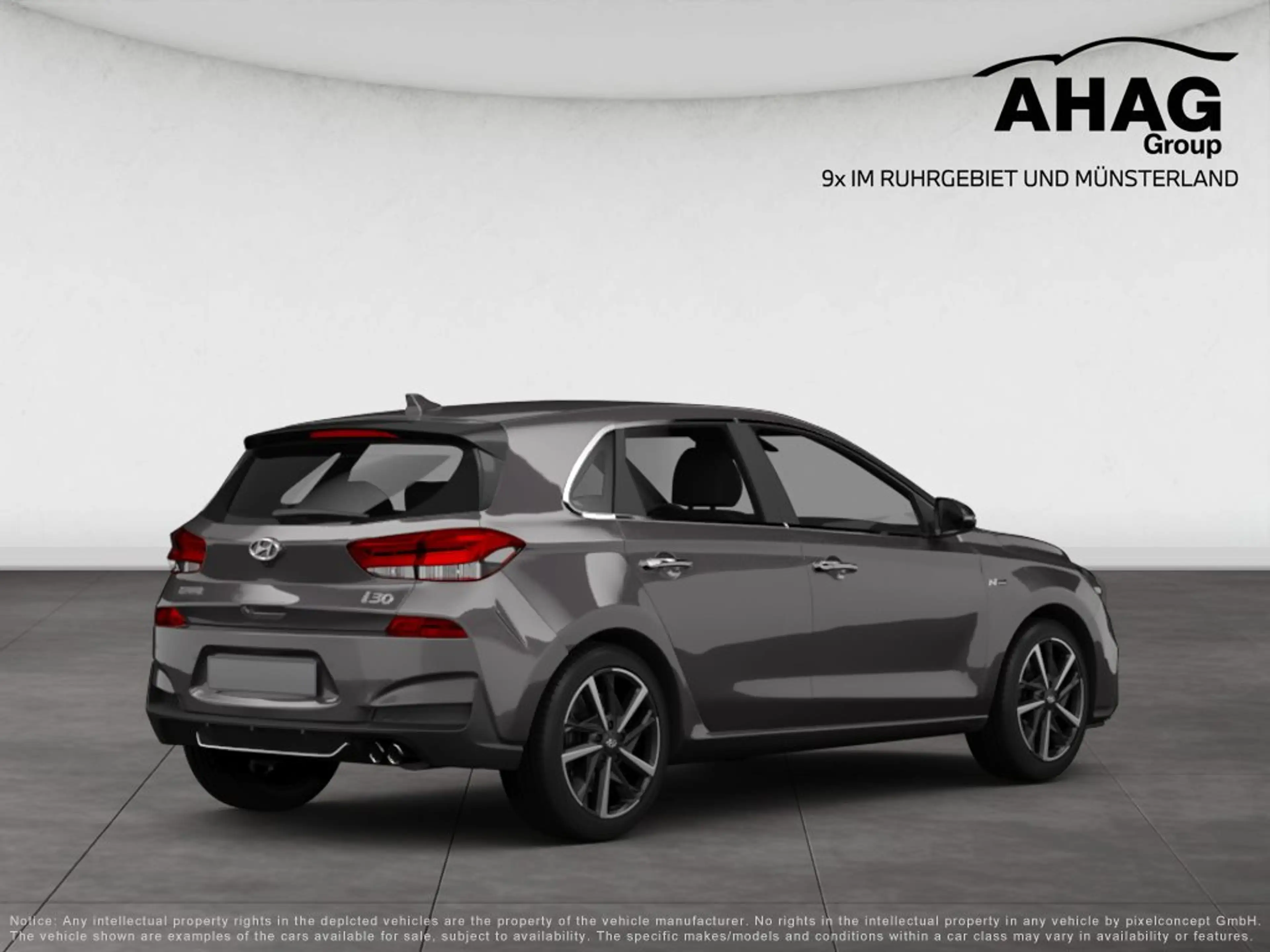 Hyundai i30 HYUNDAI i30 1.0 T-GDI 48V-Hybrid DCT N-Line — photo 2