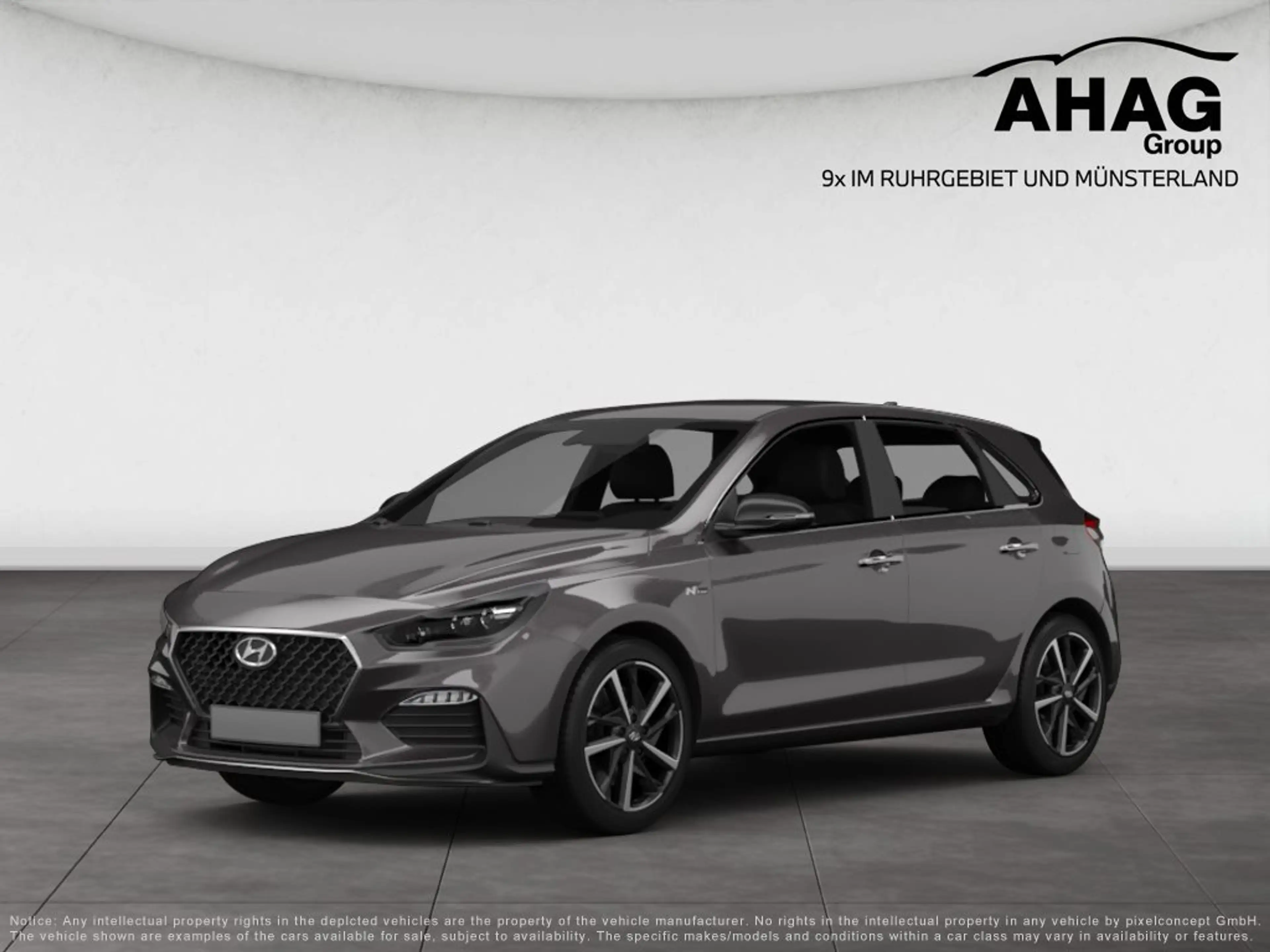 Hyundai i30 HYUNDAI i30 1.0 T-GDI 48V-Hybrid DCT N-Line