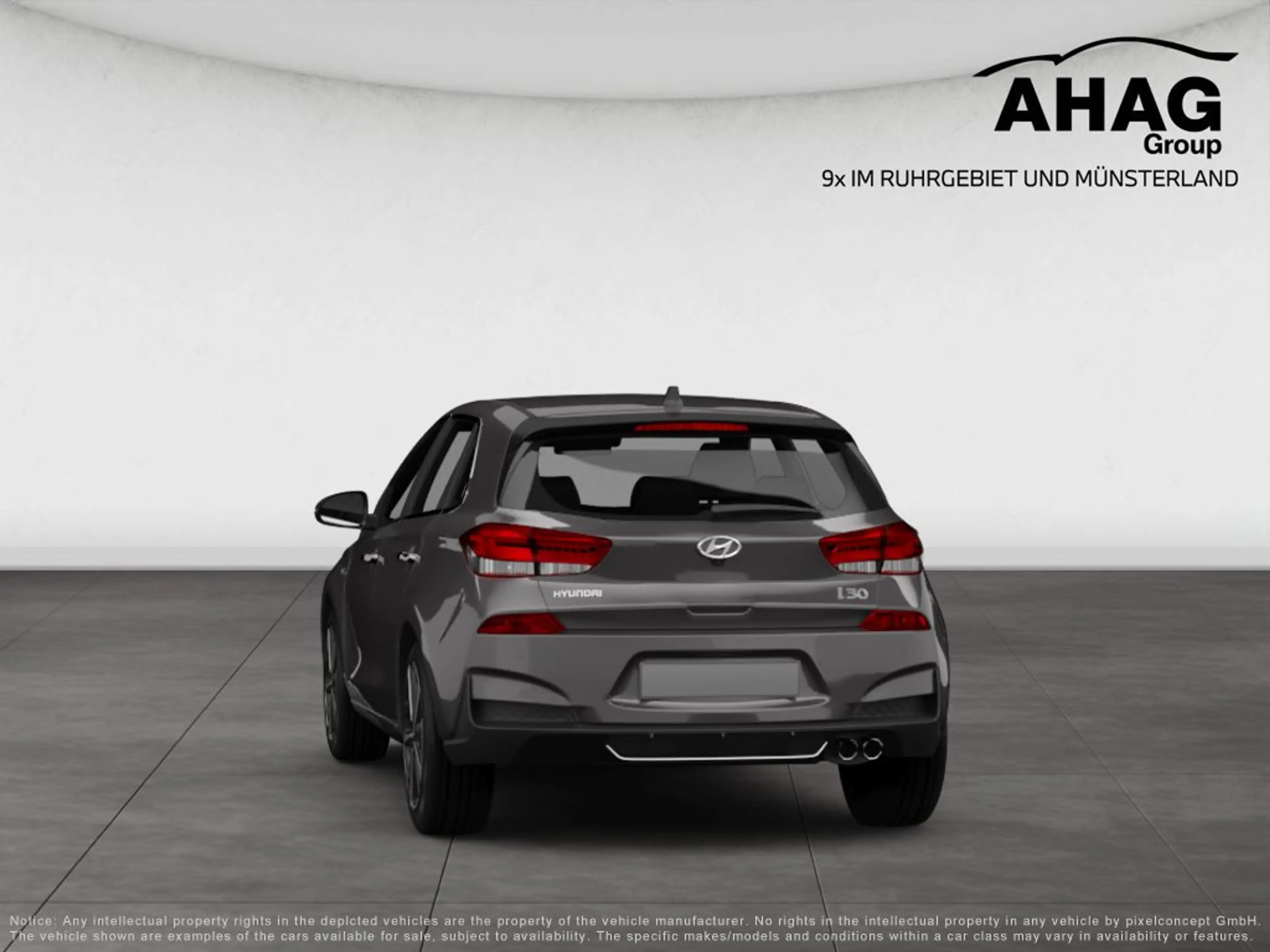 Hyundai i30 HYUNDAI i30 1.0 T-GDI 48V-Hybrid DCT N-Line — photo 5