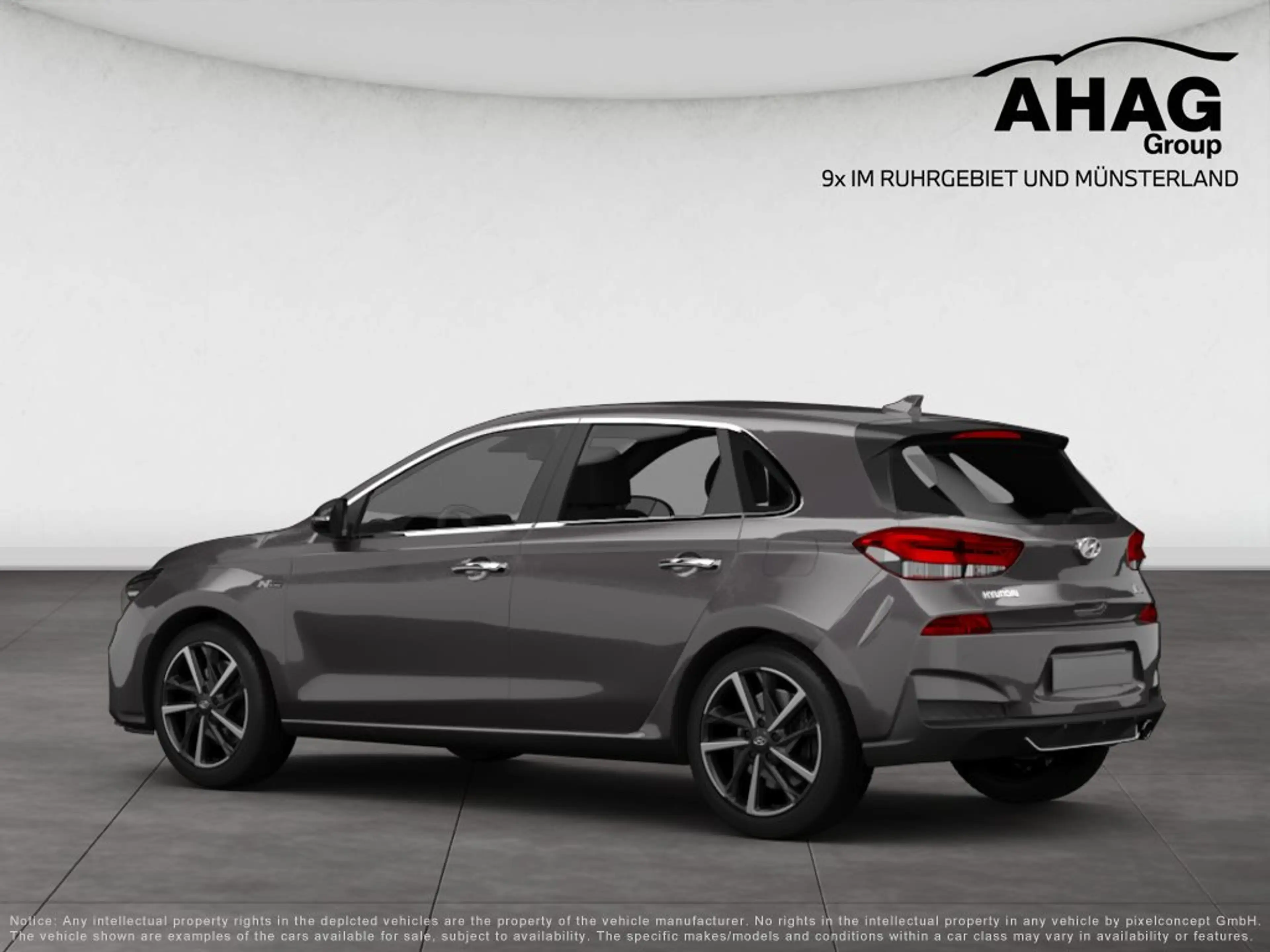 Hyundai i30 HYUNDAI i30 1.0 T-GDI 48V-Hybrid DCT N-Line — photo 4