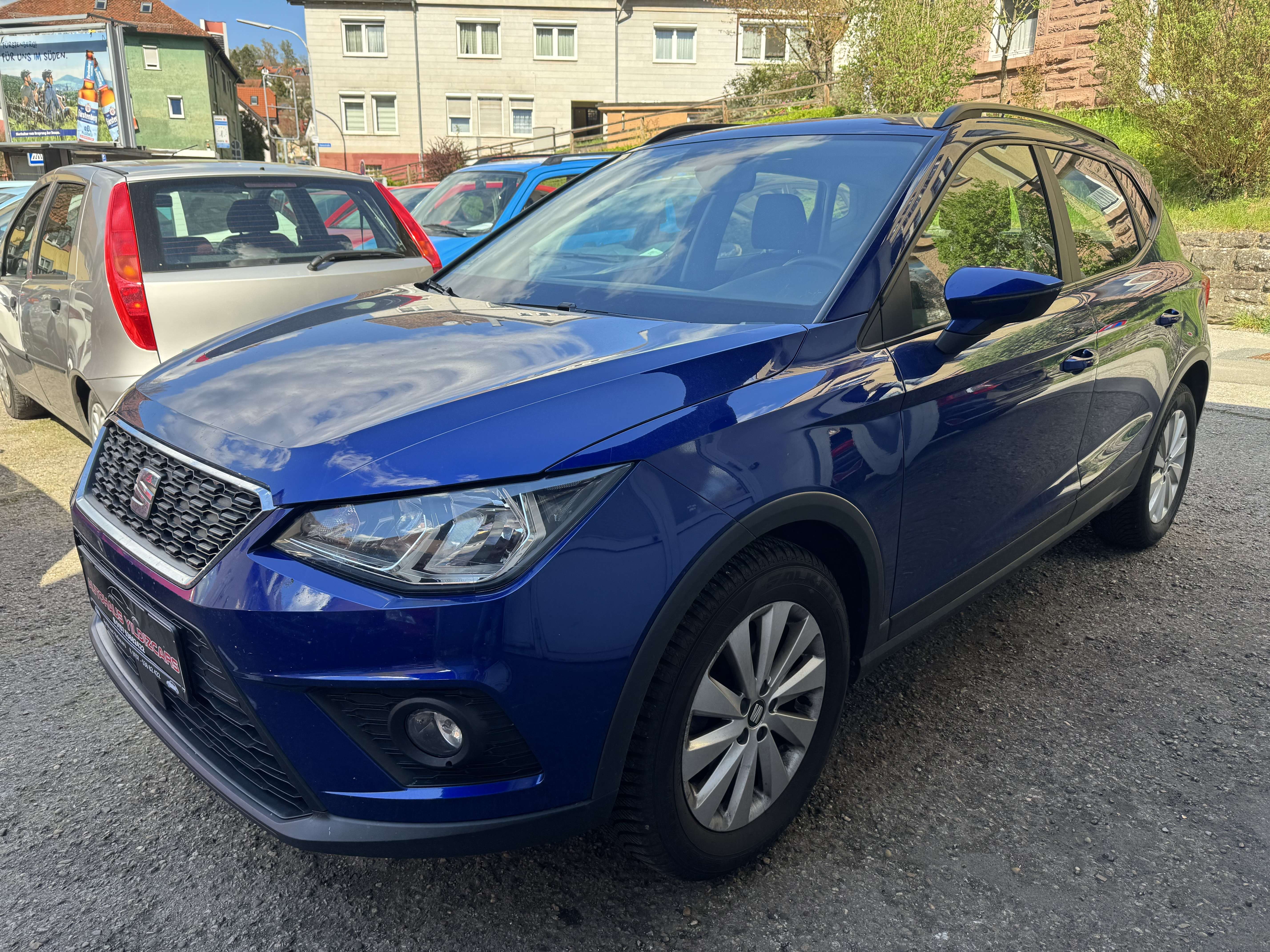 Second hand Seat Arona 
