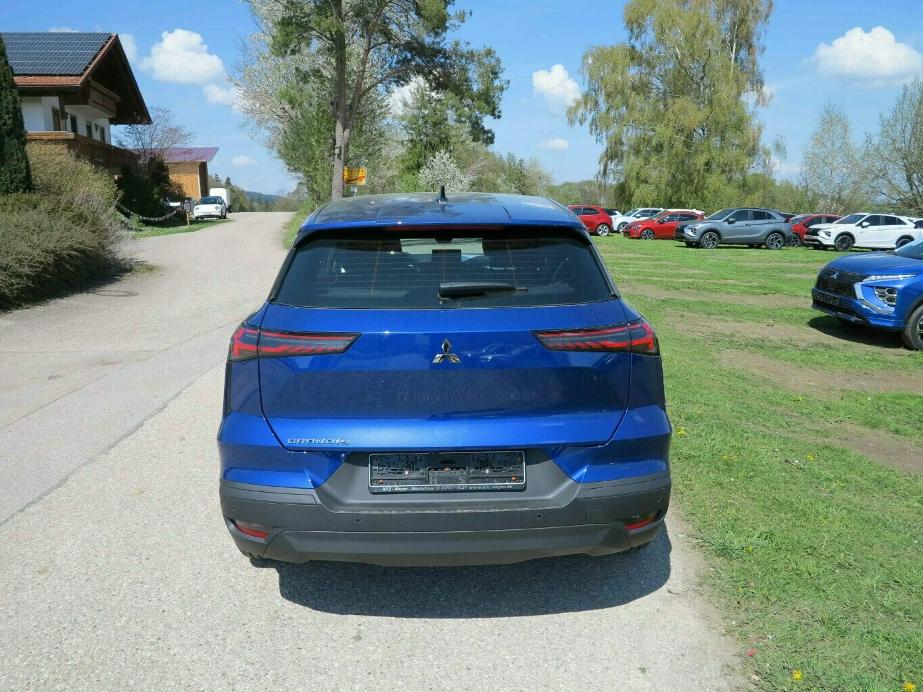 Mitsubishi Grandis Diamant, 2,99% Finanzierung! 8 Jahre Garantie, — photo 4