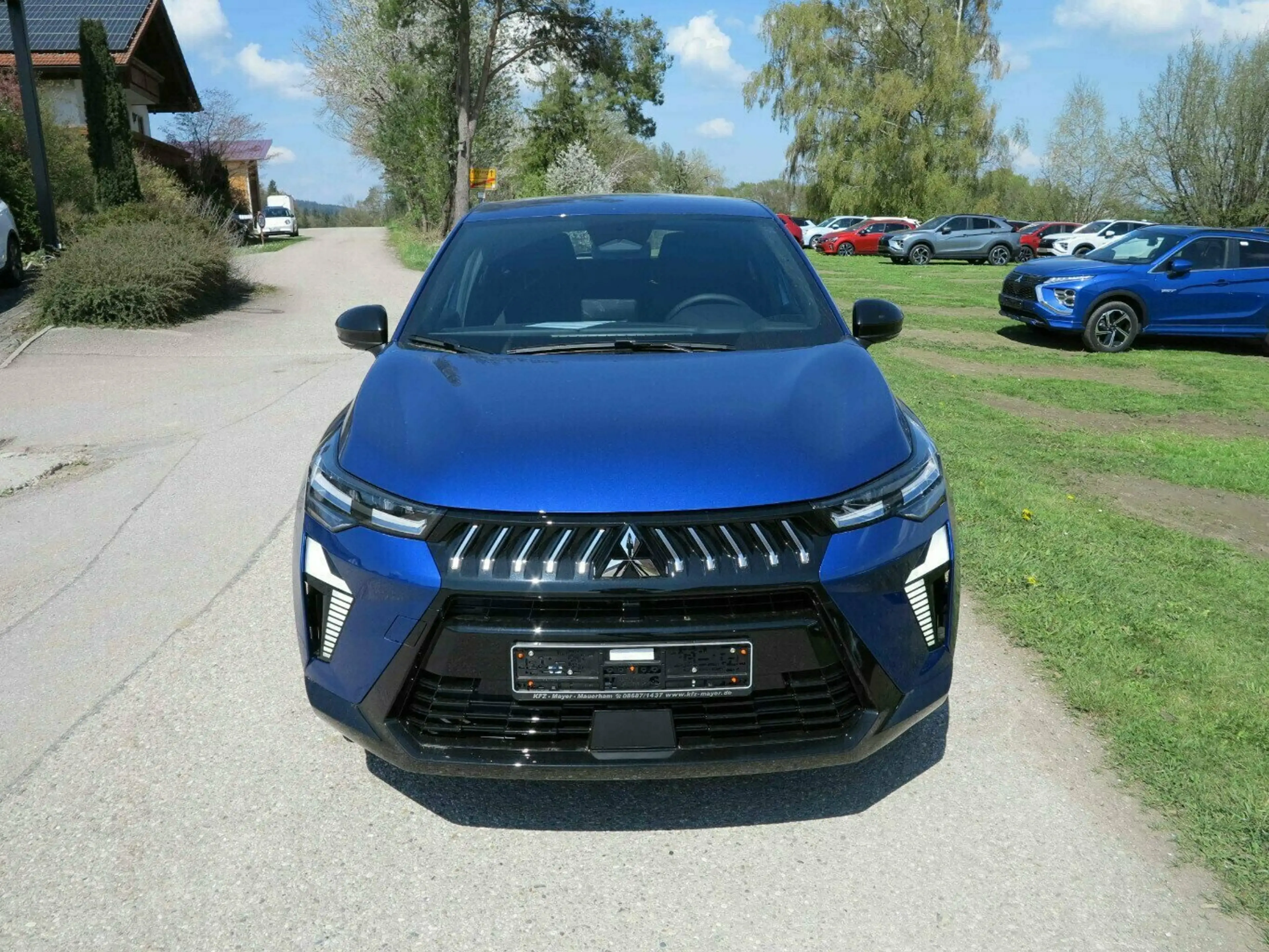 Mitsubishi Grandis Diamant, 2,99% Finanzierung! 8 Jahre Garantie, — photo 3