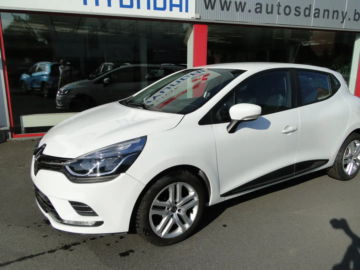 Renault Clio 0.9 TCe Energy navi Blanco - 2
