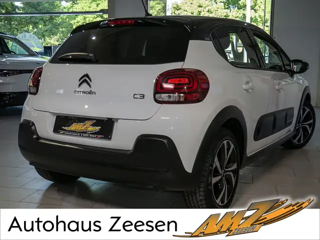 Citroen C3 view 3