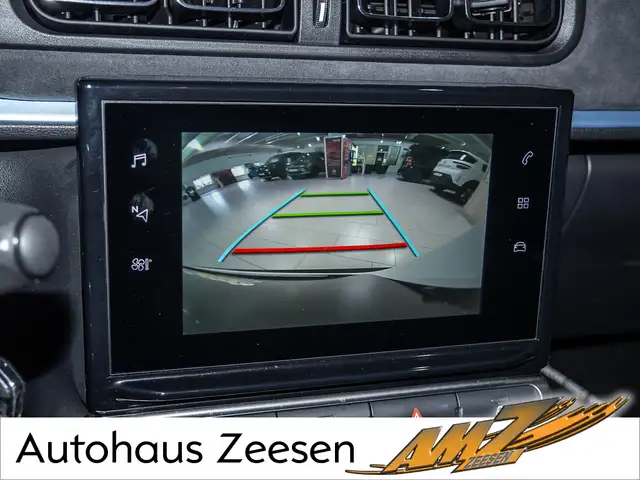 Citroen C3 view 11
