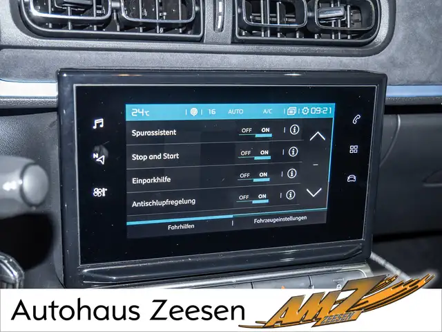 Citroen C3 view 9