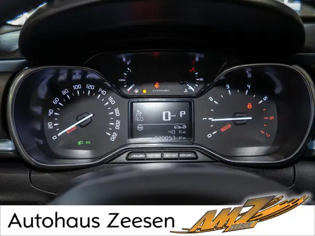 Citroen C3 view 14