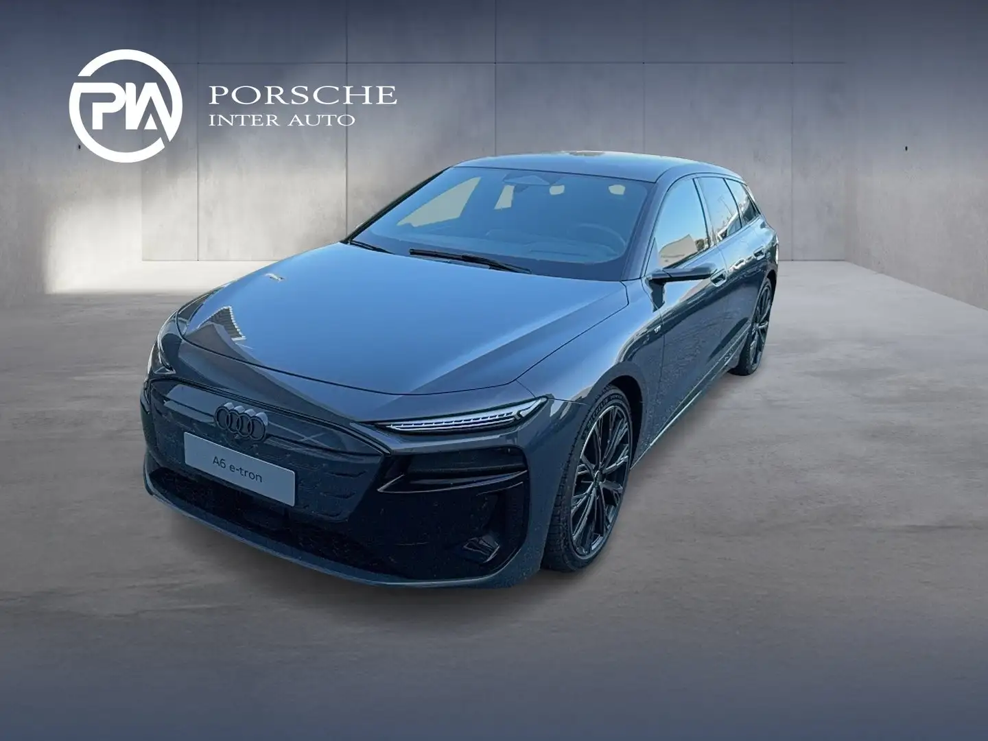 Audi A6 e-tron quattro Gris - 1