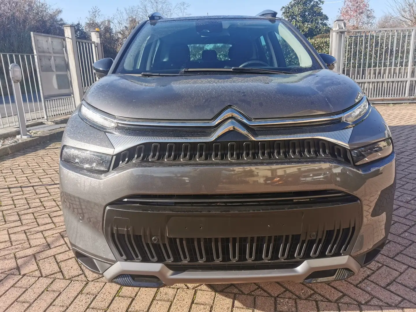 Citroen C3 Aircross 1.2 puretech Shine Pack s Grigio - 2