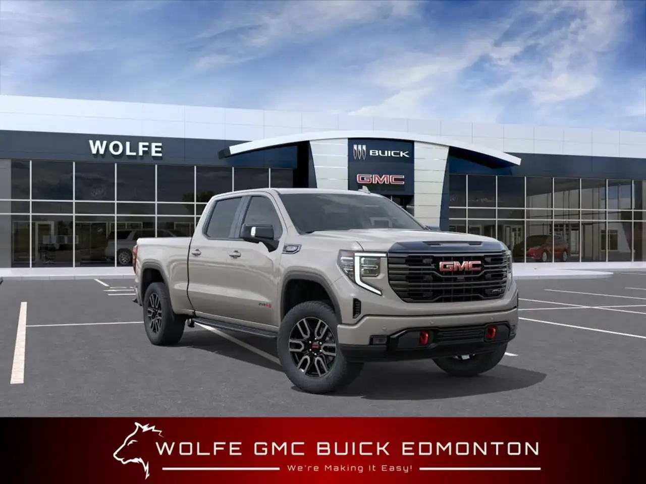 2026 GMC Sierra 1500