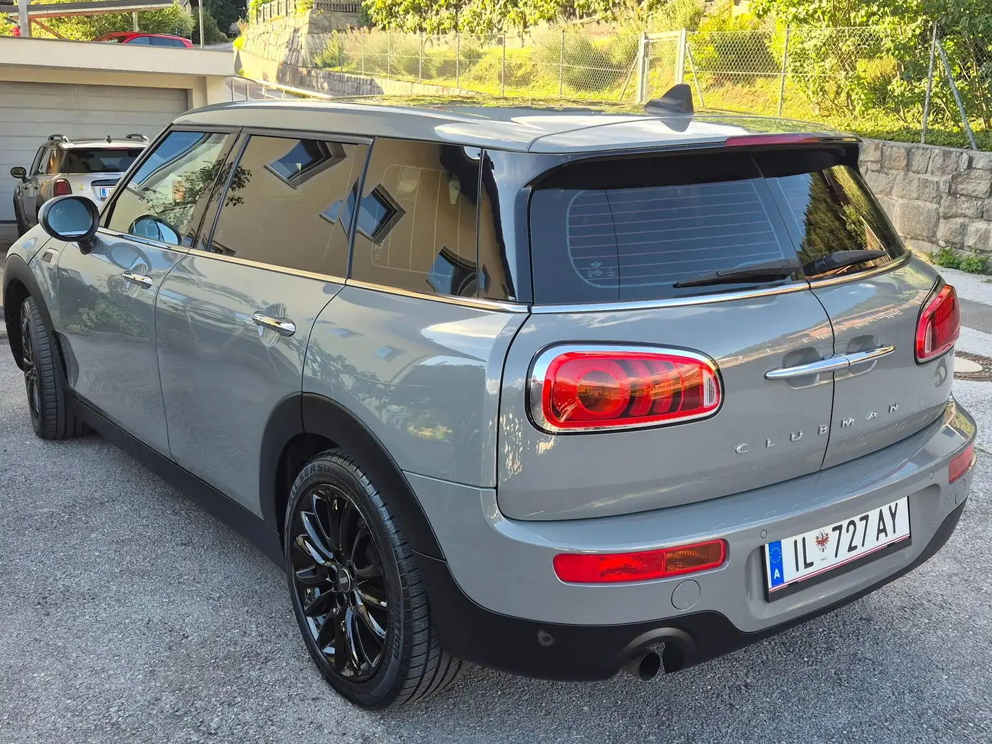 MINI One Clubman MINI Clubman One One Grau - 2
