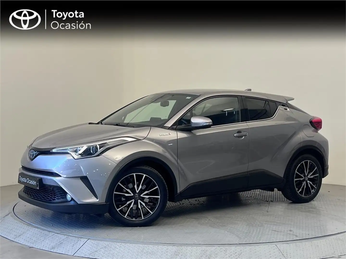 Toyota C-HR 125H Advance - 1