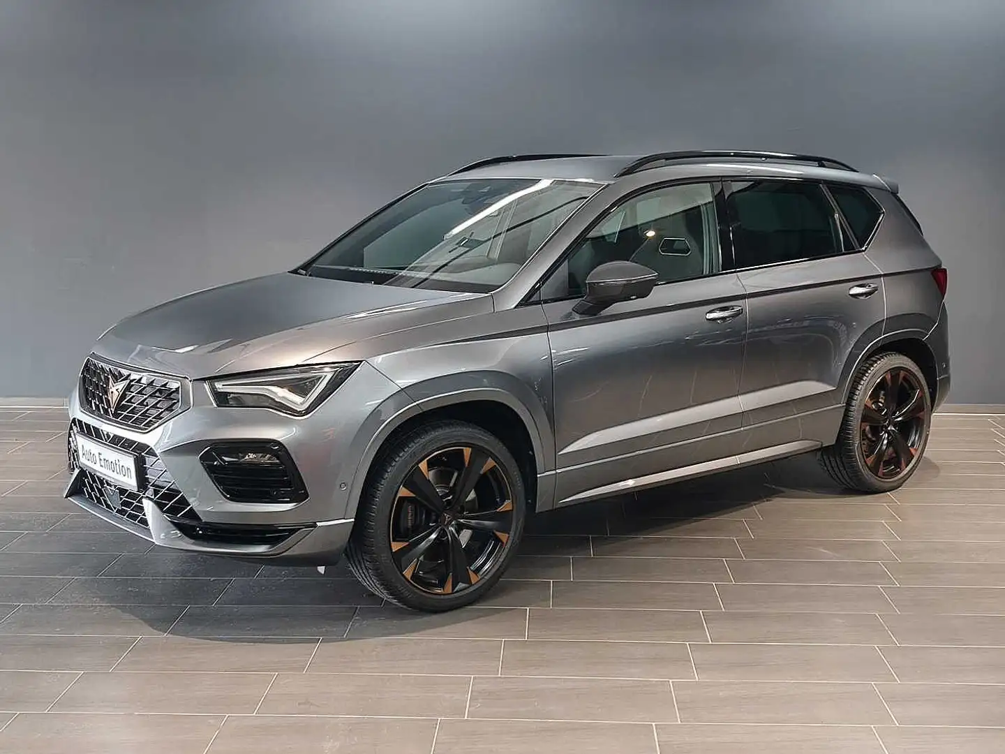 CUPRA Ateca VZ 2.0 TSI 4Drive DSG Beats*ACC*1.Hand* Grau - 1