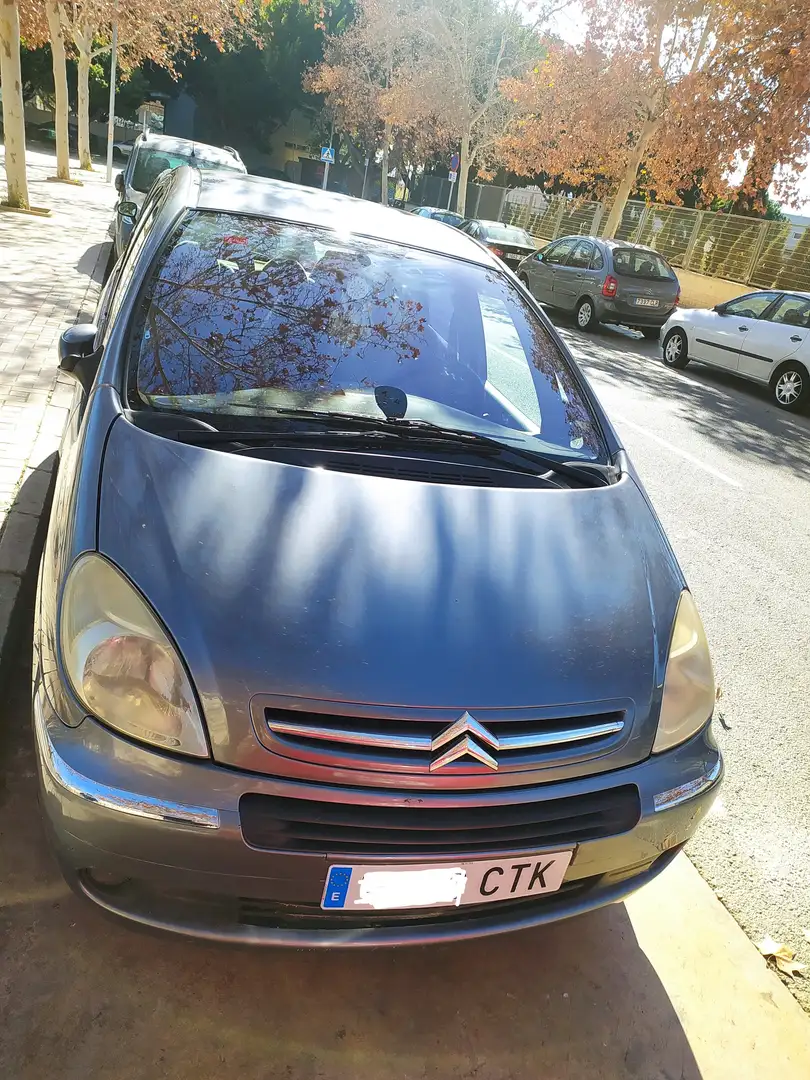 Citroen Xsara Picasso 1.6HDi Exclusive Grigio - 2