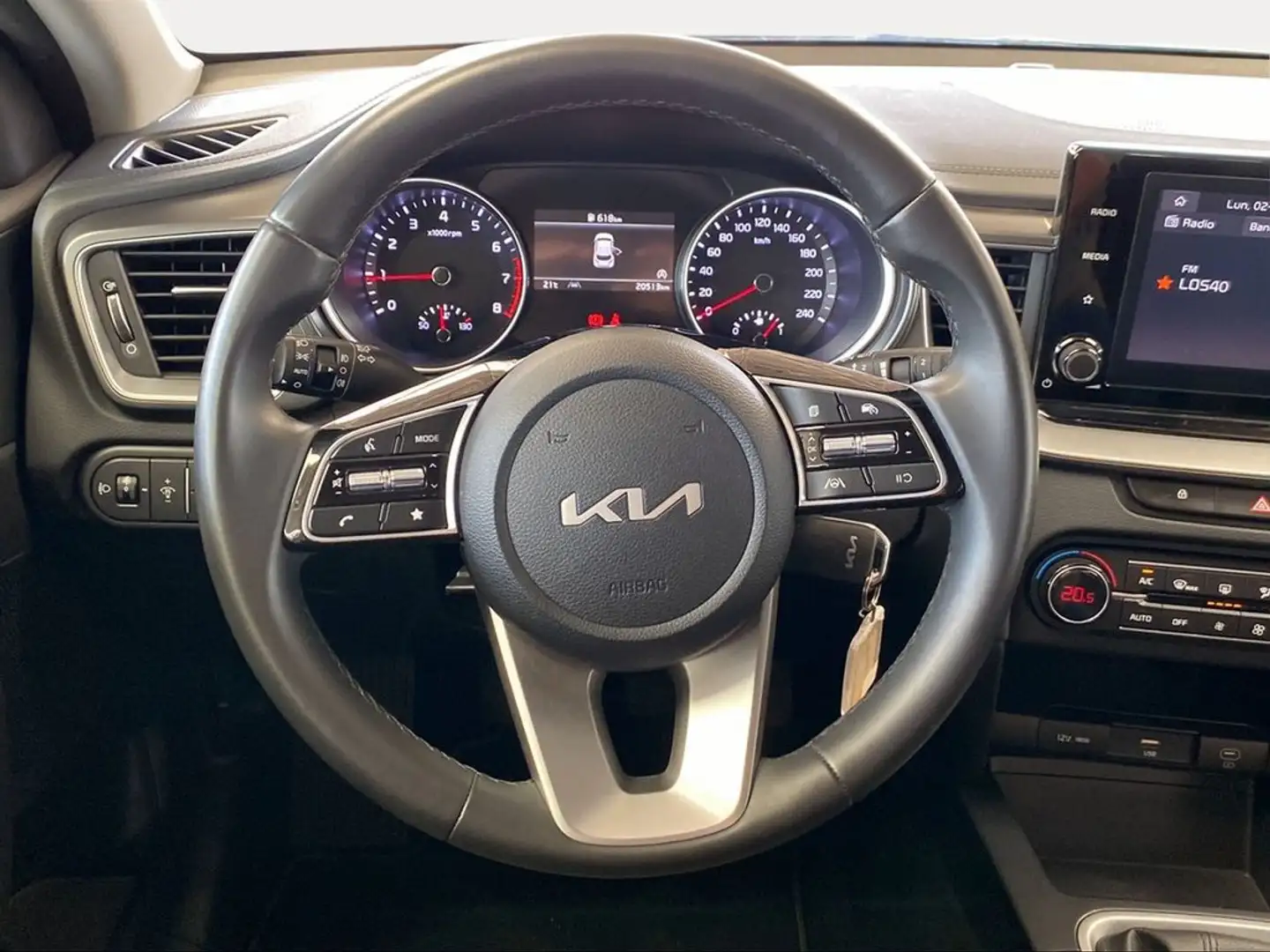 Kia XCeed 1.0 T-GDi Drive Verde - 2