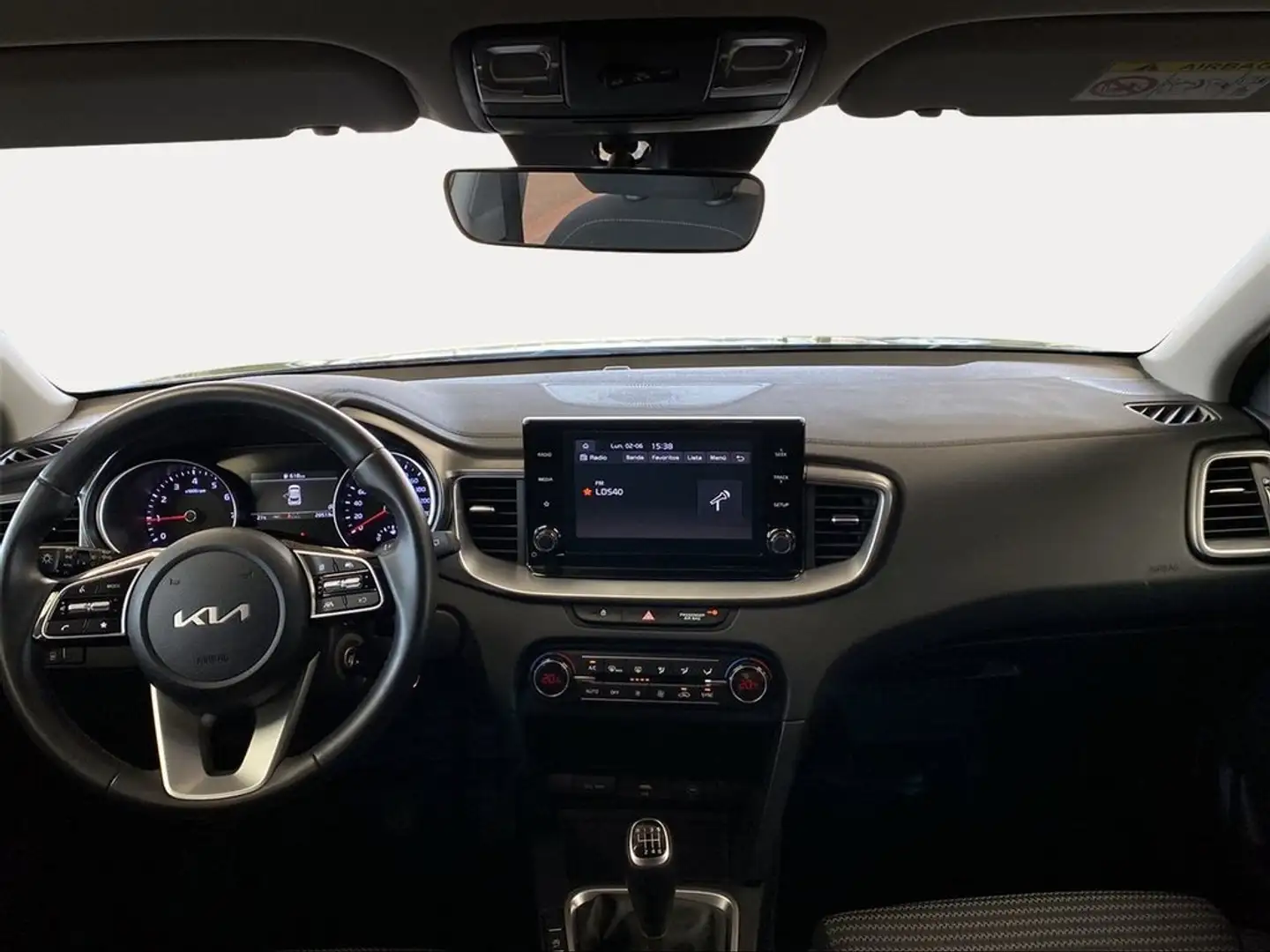 Kia XCeed 1.0 T-GDi Drive Verde - 1