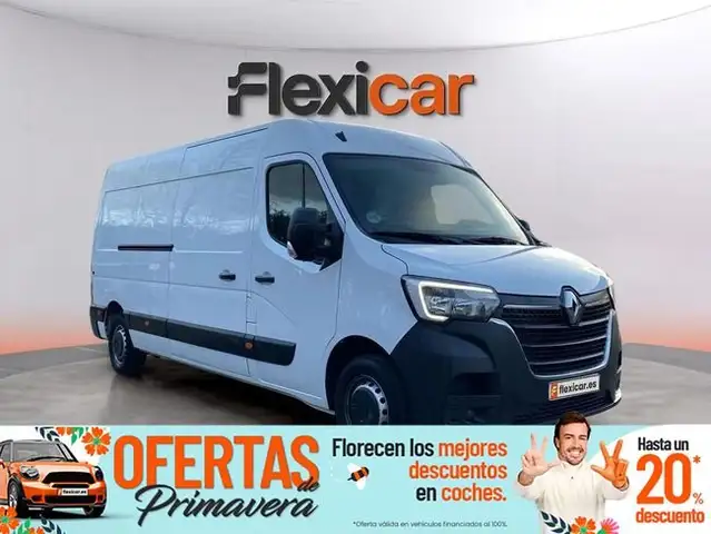 Renault Master FURGÓN T L2H2 BLUE DCI 110KW (150CV) EURO