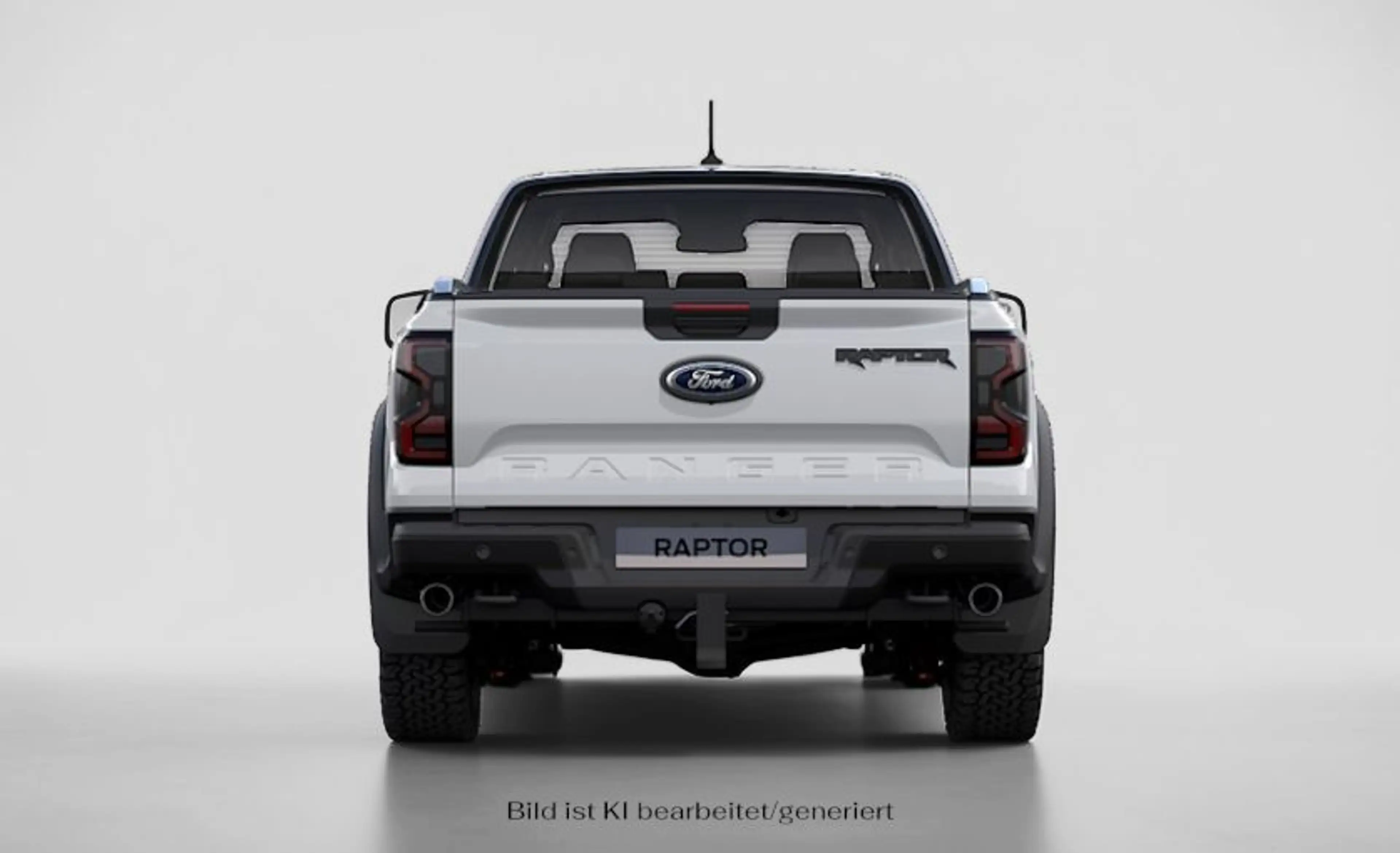 Ford Ranger Raptor 3.0 4x4 | ROLLO | B&O | AHK | NAVI — photo 4