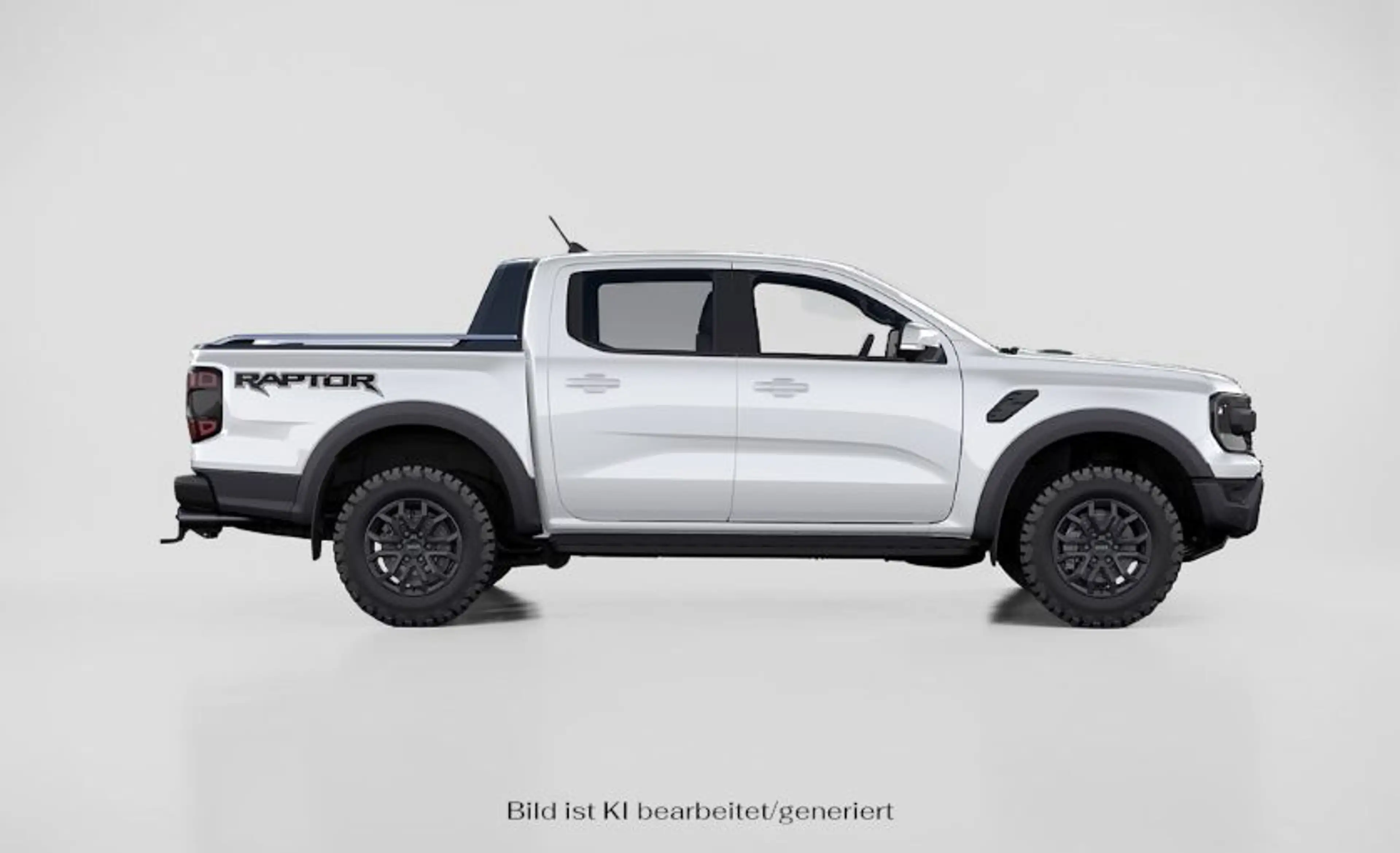 Ford Ranger Raptor 3.0 4x4 | ROLLO | B&O | AHK | NAVI — photo 9