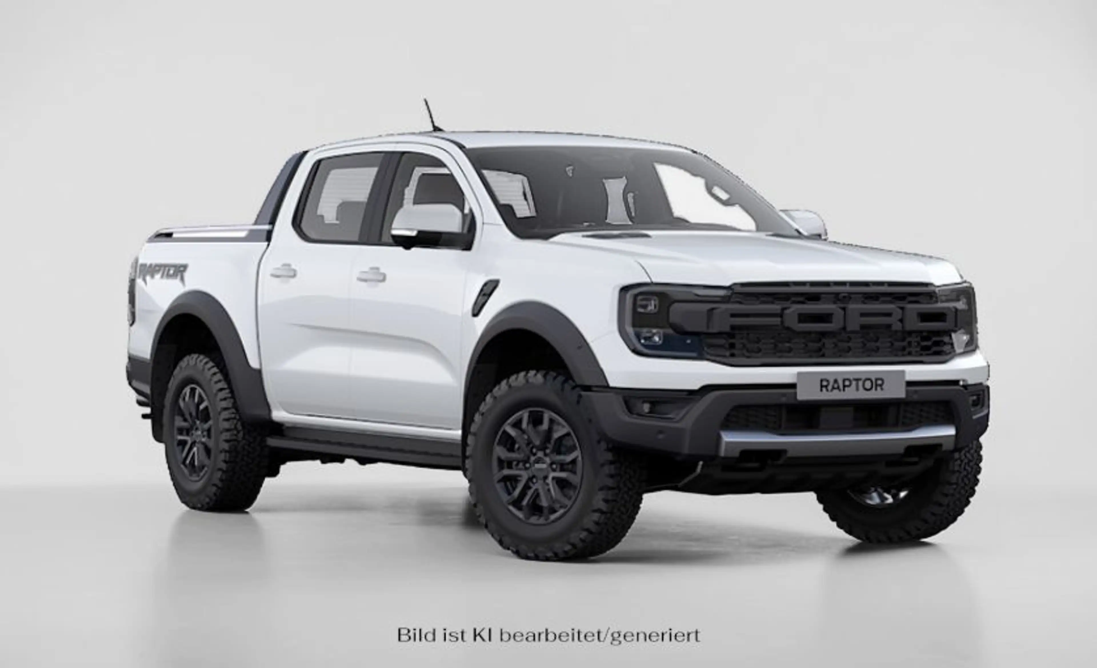 Ford Ranger Raptor 3.0 4x4 | ROLLO | B&O | AHK | NAVI — photo 2