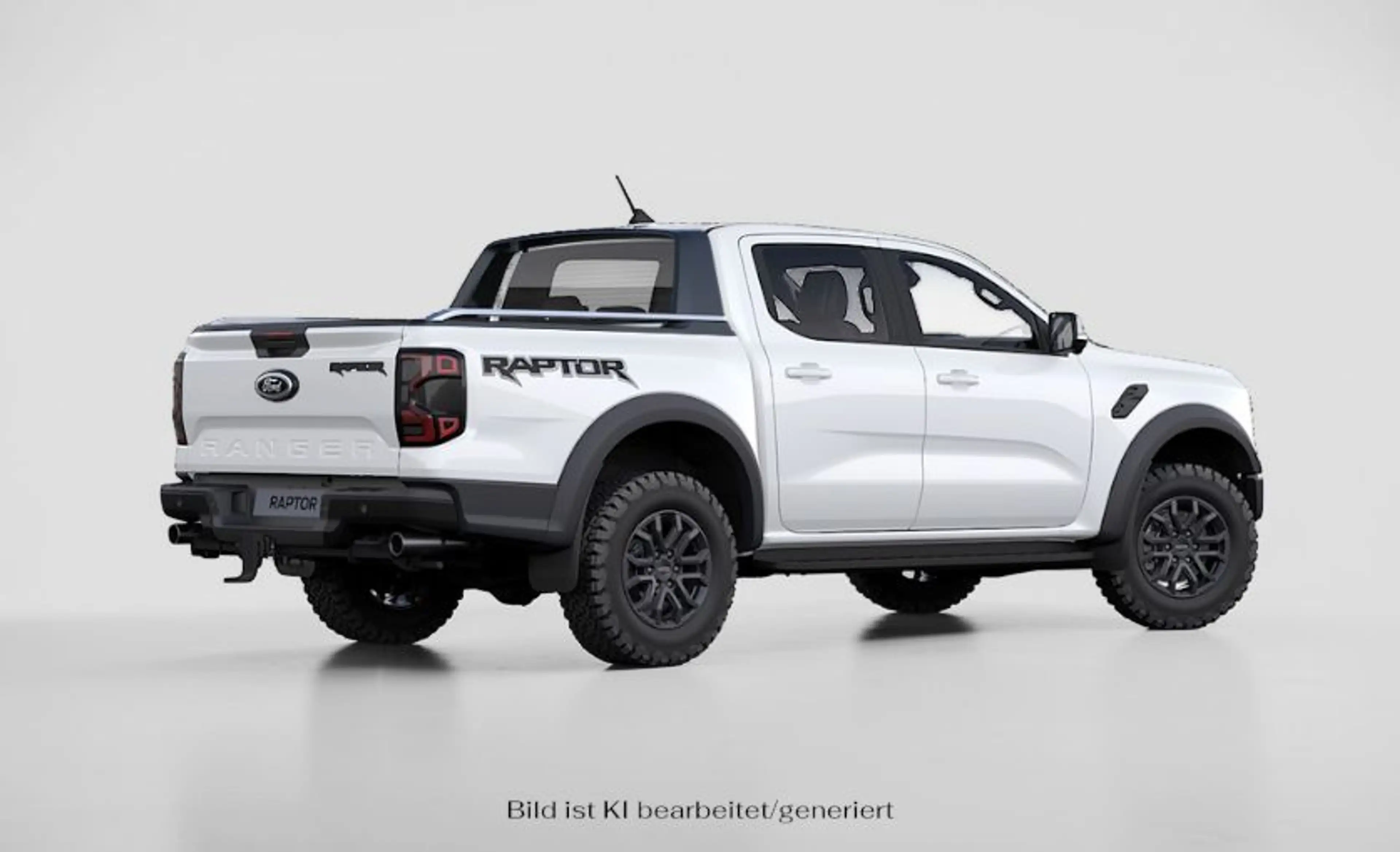 Ford Ranger Raptor 3.0 4x4 | ROLLO | B&O | AHK | NAVI — photo 8